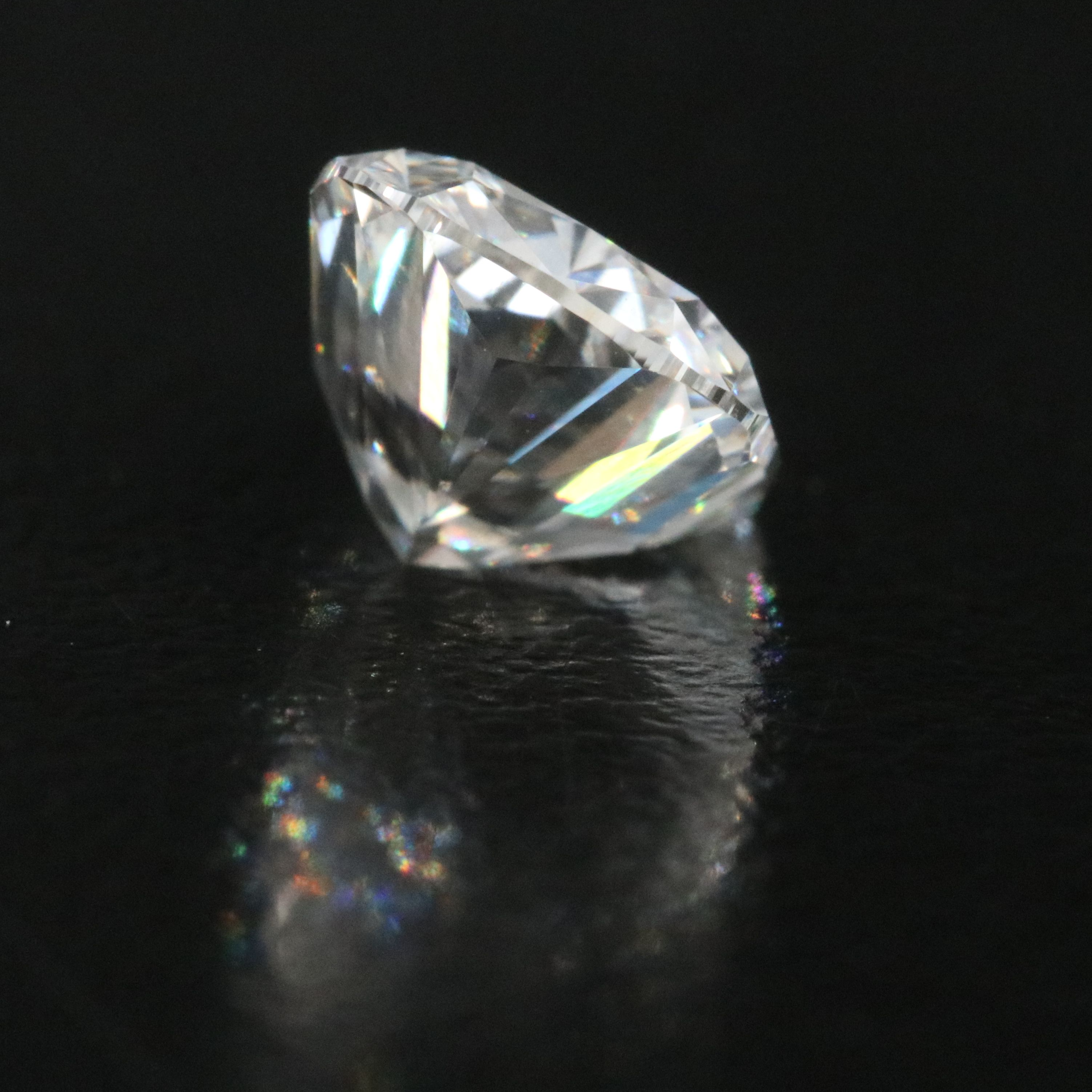 Loose 1.76 CT Lab Grown Diamond with IGI Report