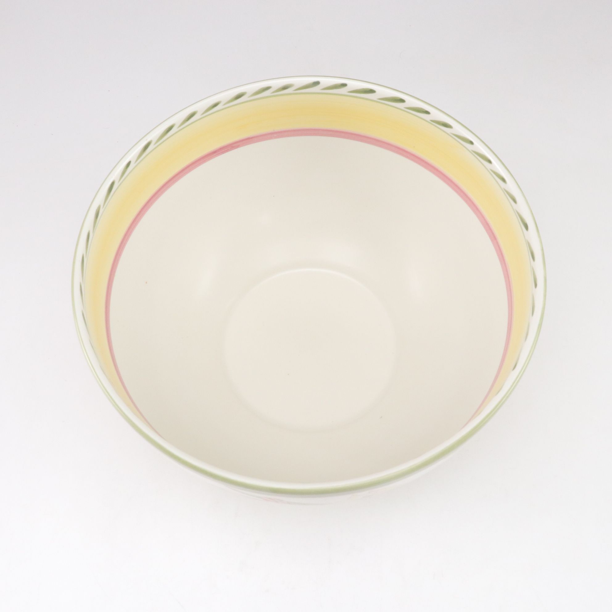 Noritake "Gourmet Garden" Square Platter & Salad Serving Bowl