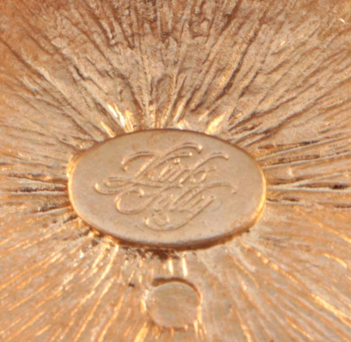 Kirks Folly Enamel Fairy Candle Holder with Candle