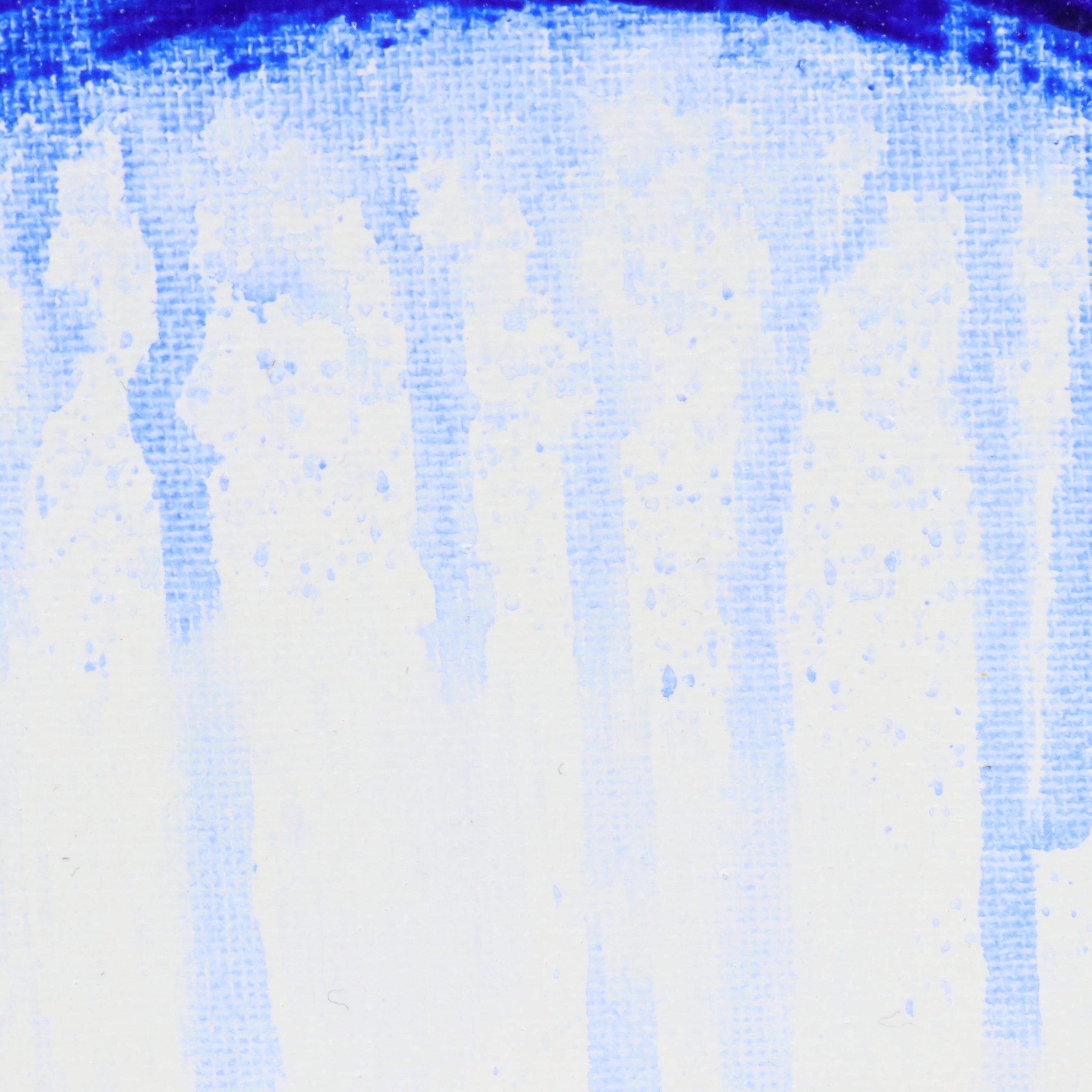 Robert R. Lackney Abstract Acrylic Painting, 21st Century