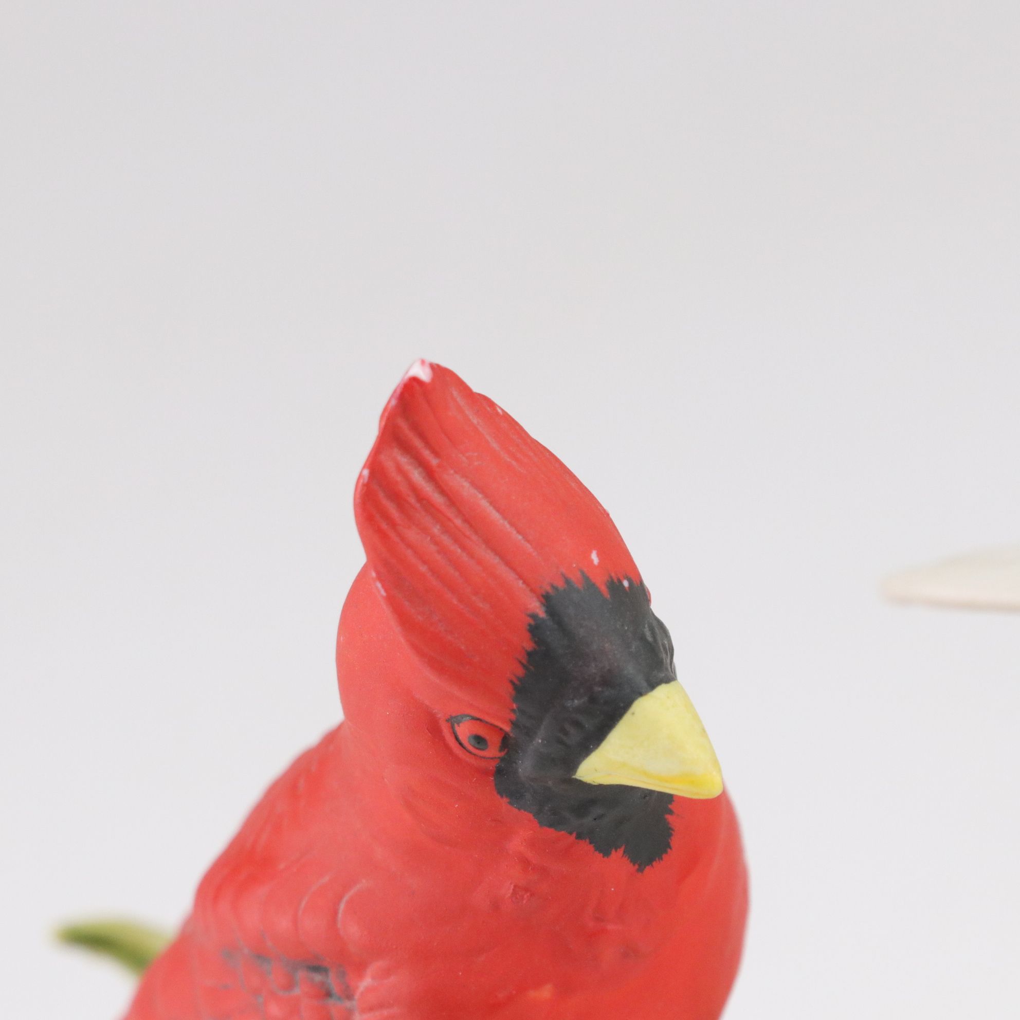 Lefton China, Andrea by Sadek and Other Bisque Porcelain Bird Figurines