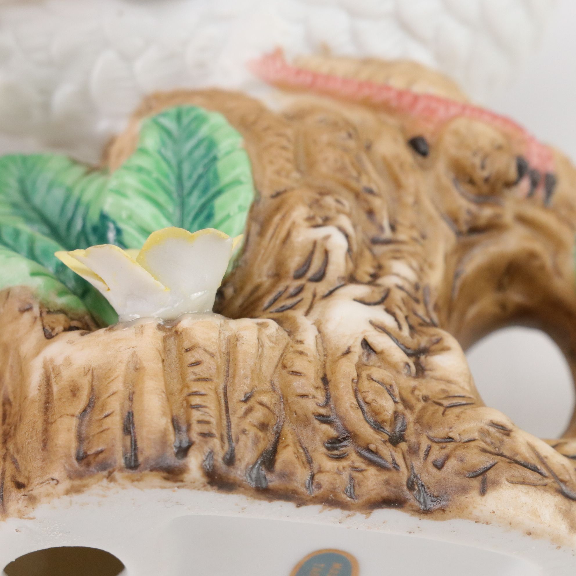 Lefton China, Andrea by Sadek and Other Bisque Porcelain Bird Figurines