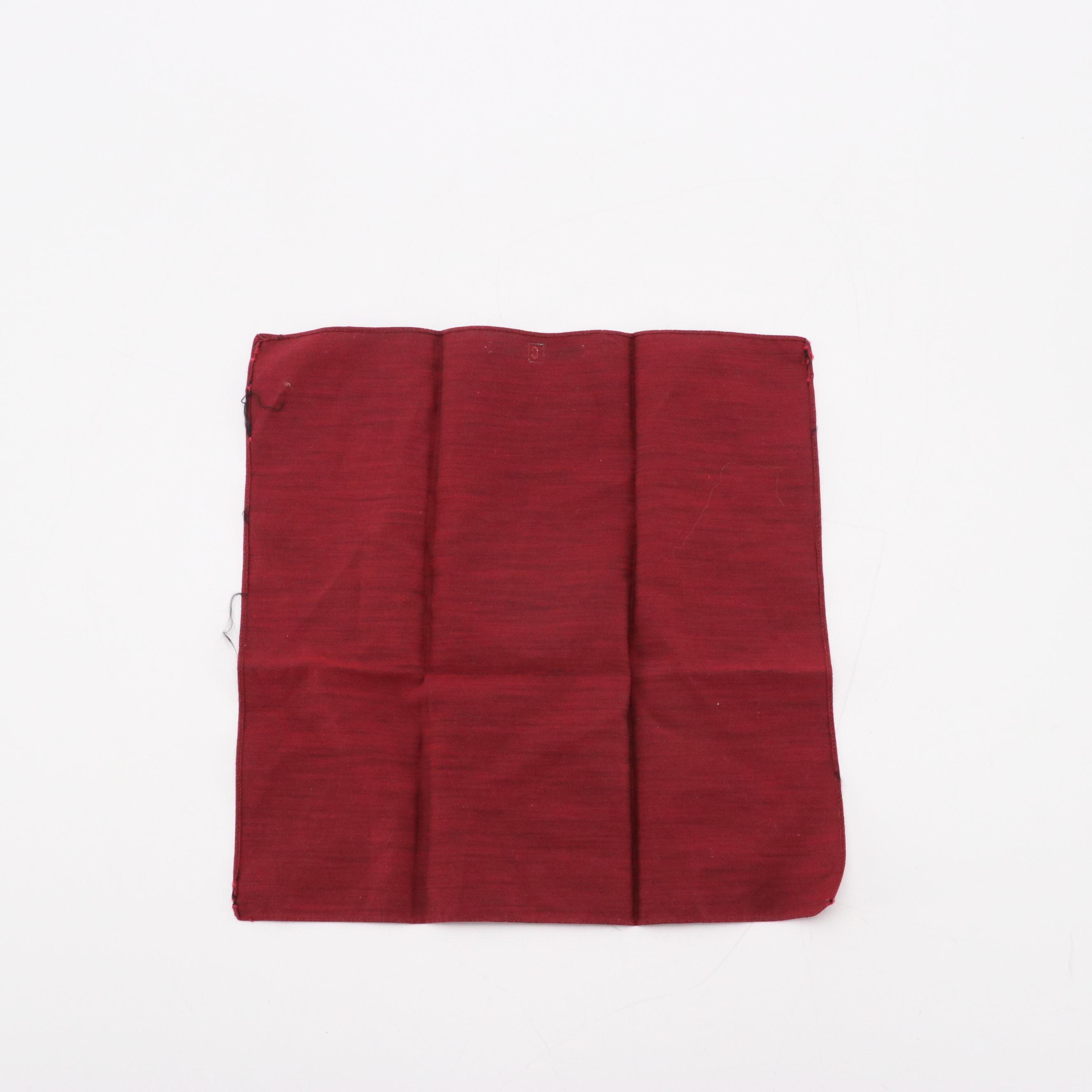 Viola Weinberger Floral Embroidered Gloves, More Vintage Gloves & Handkerchiefs