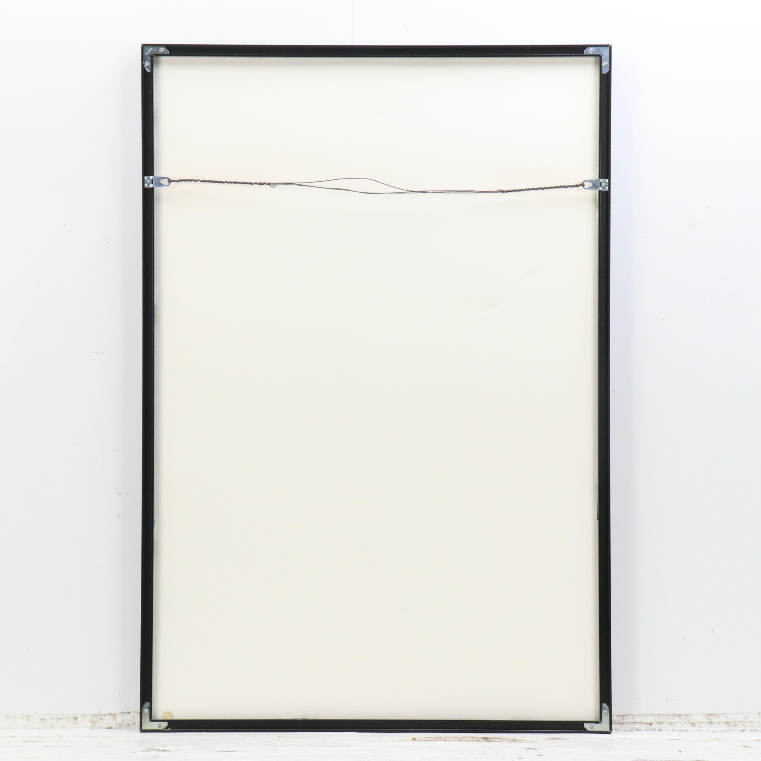 Detroit Red Wings 1997 Stanley Cup Champions Poster and Group Photo