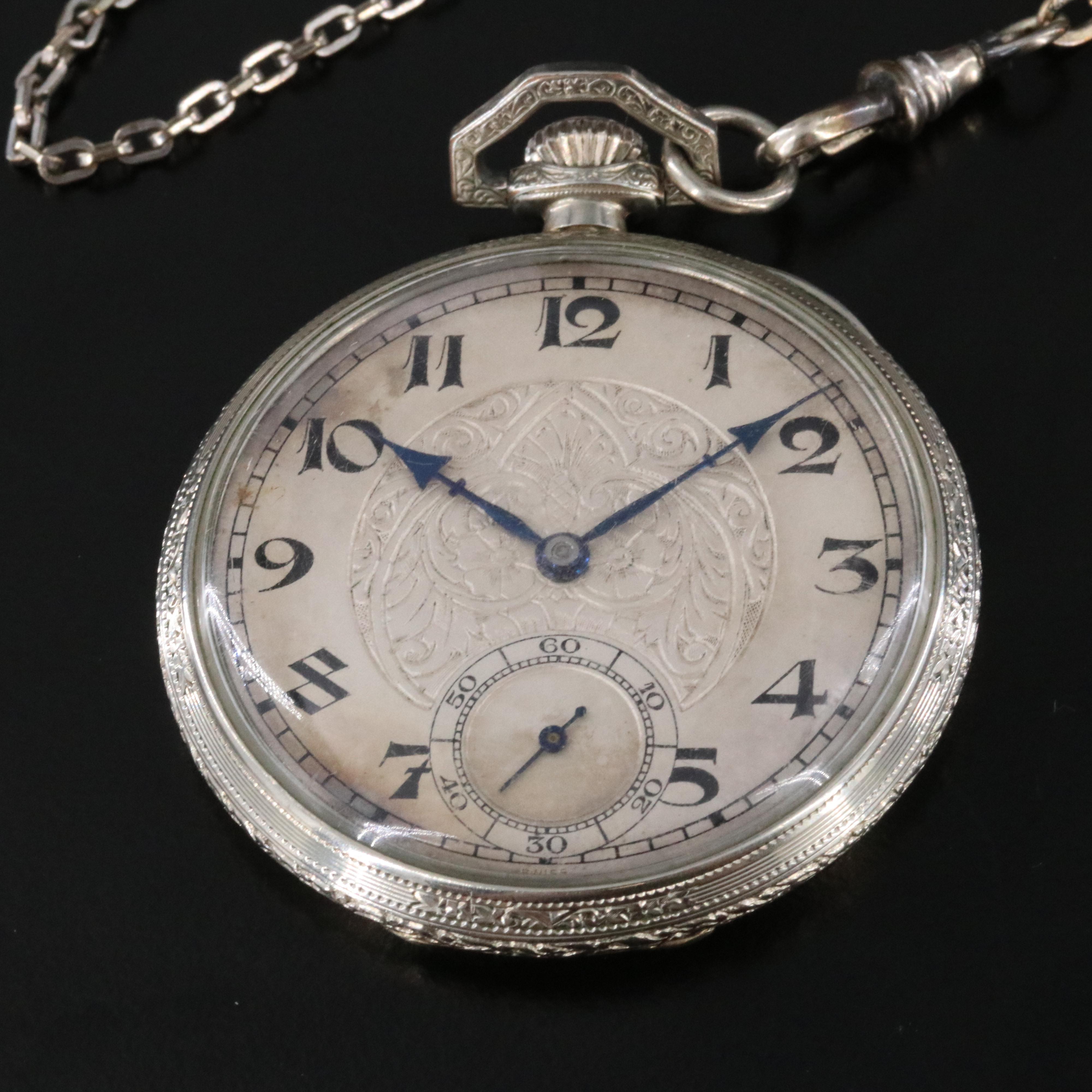 Vintage Elgin Pocket Watches