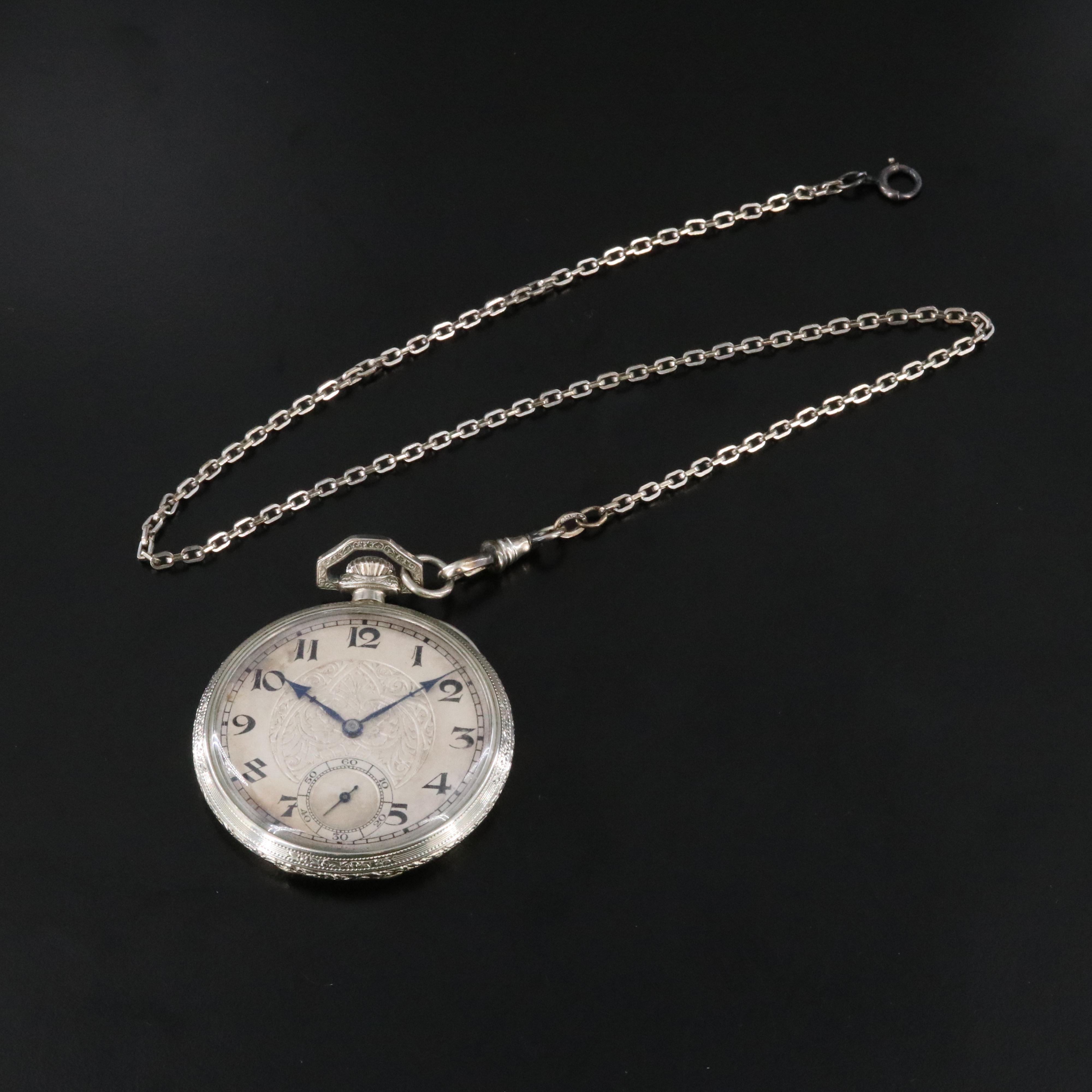 Vintage Elgin Pocket Watches