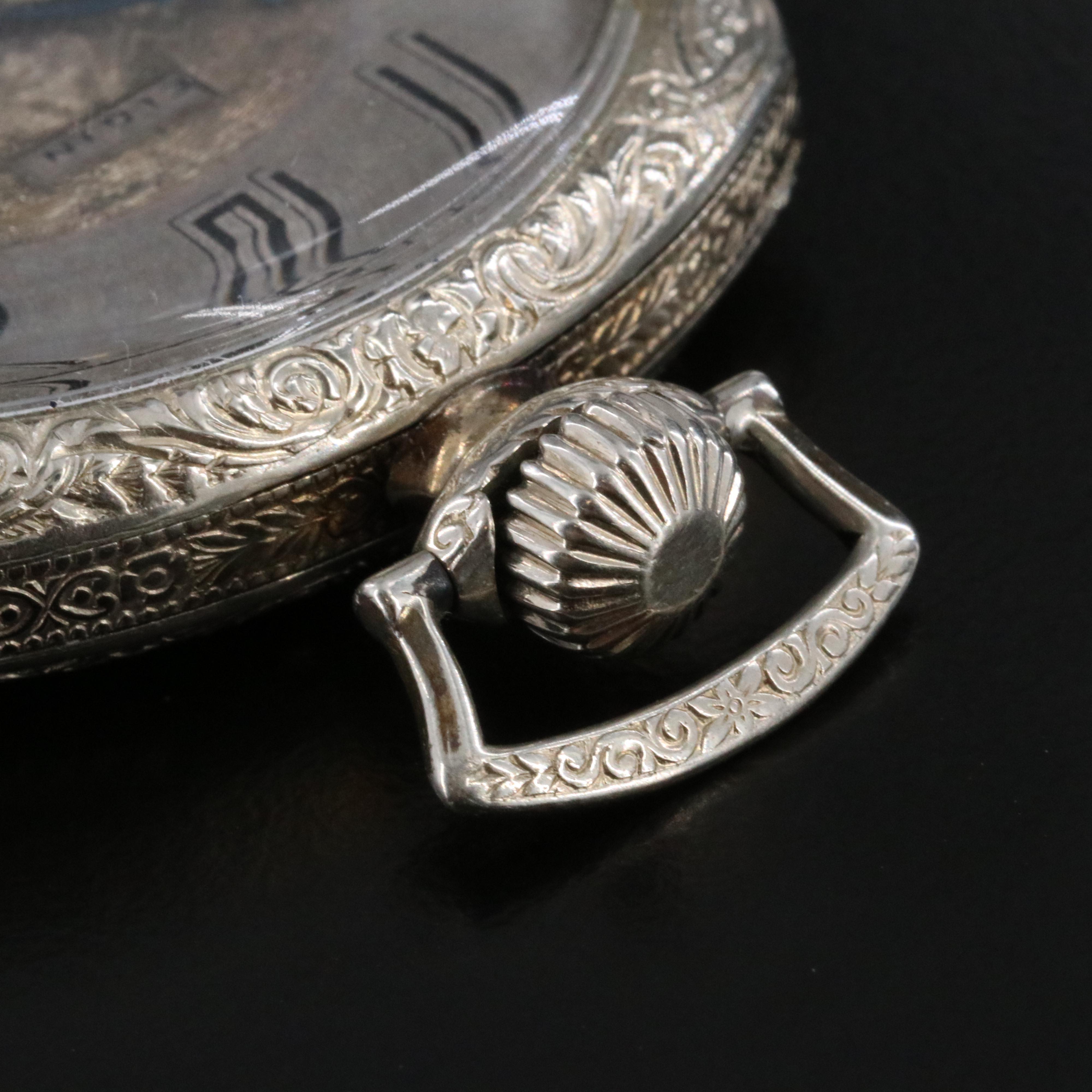 Vintage Elgin Pocket Watches