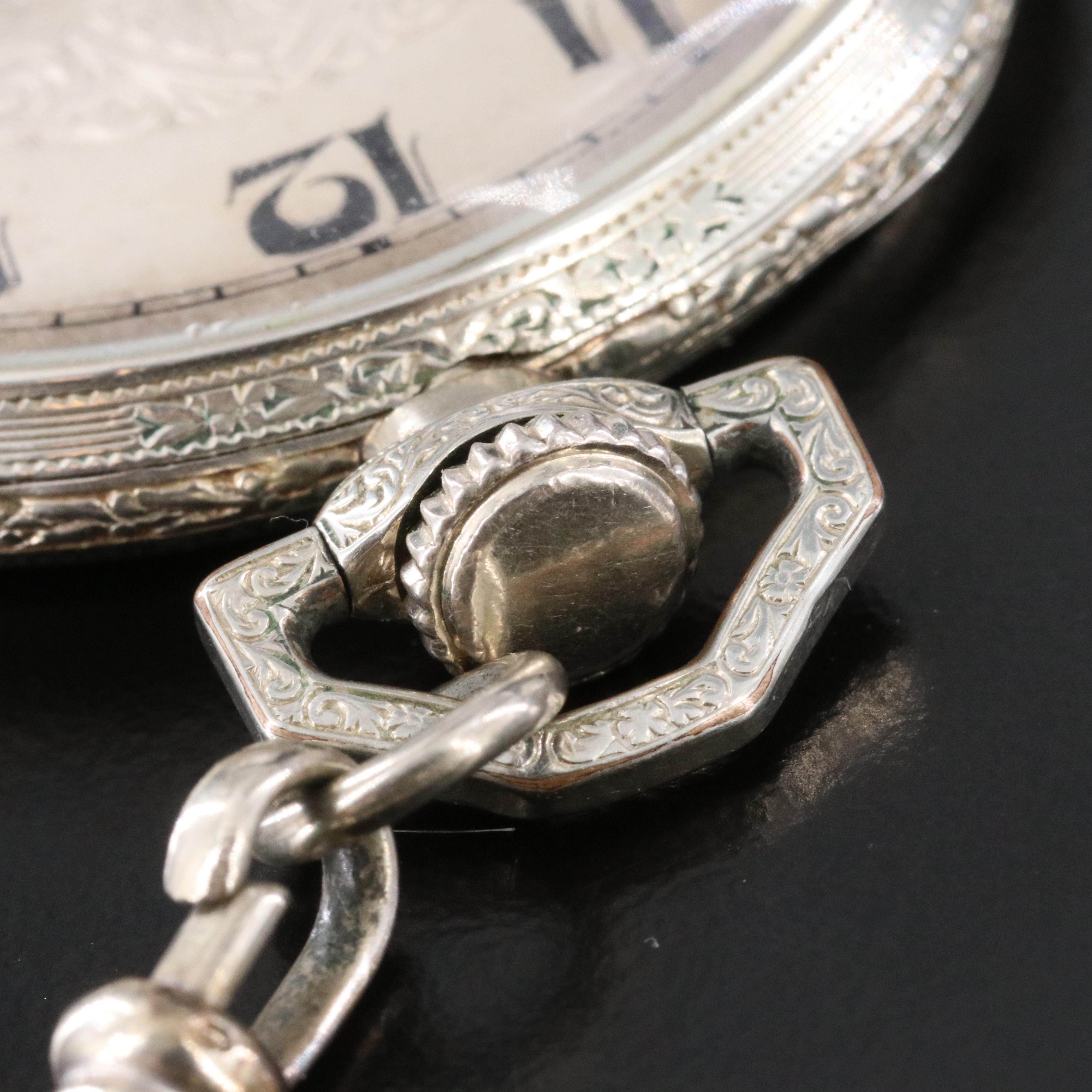 Vintage Elgin Pocket Watches