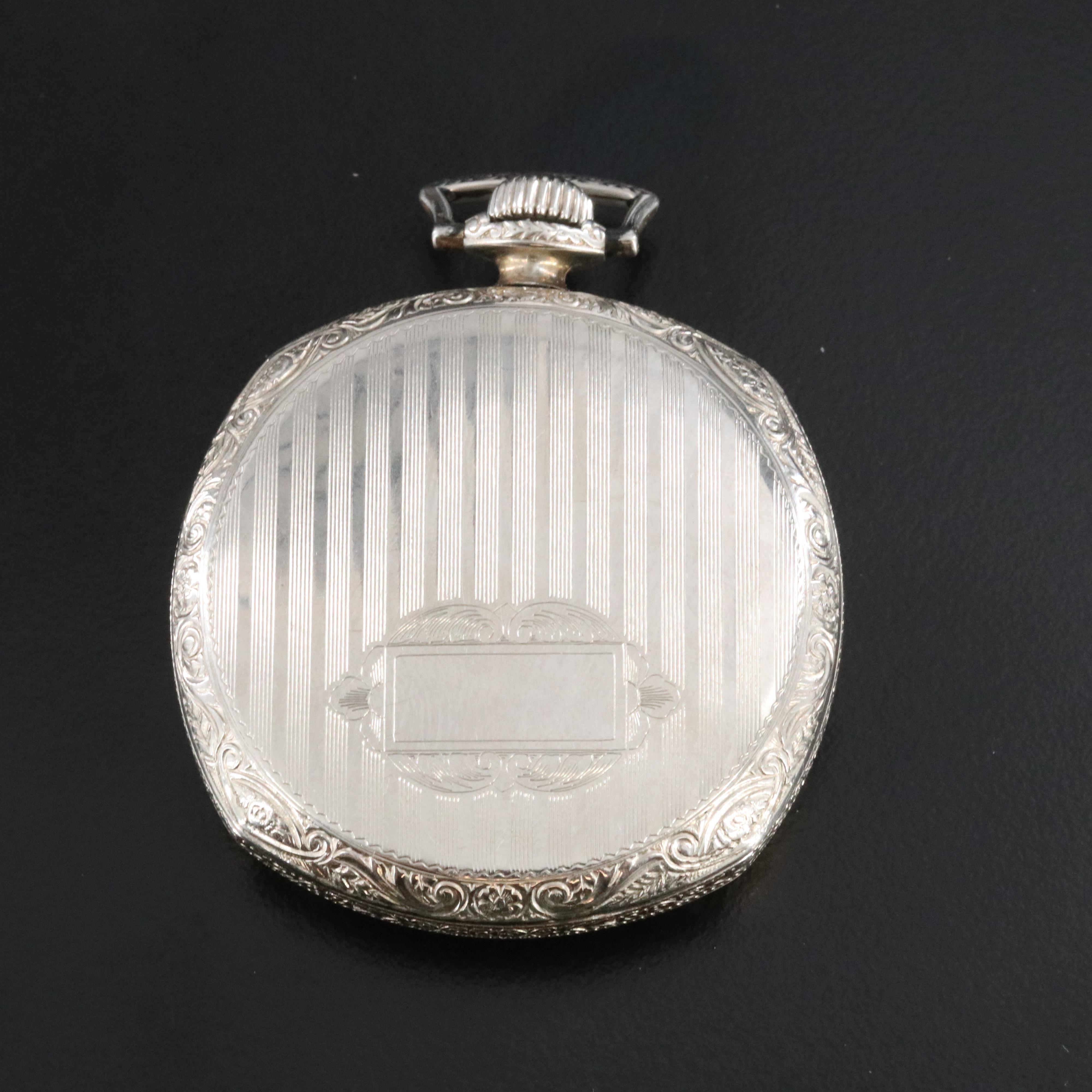 Vintage Elgin Pocket Watches