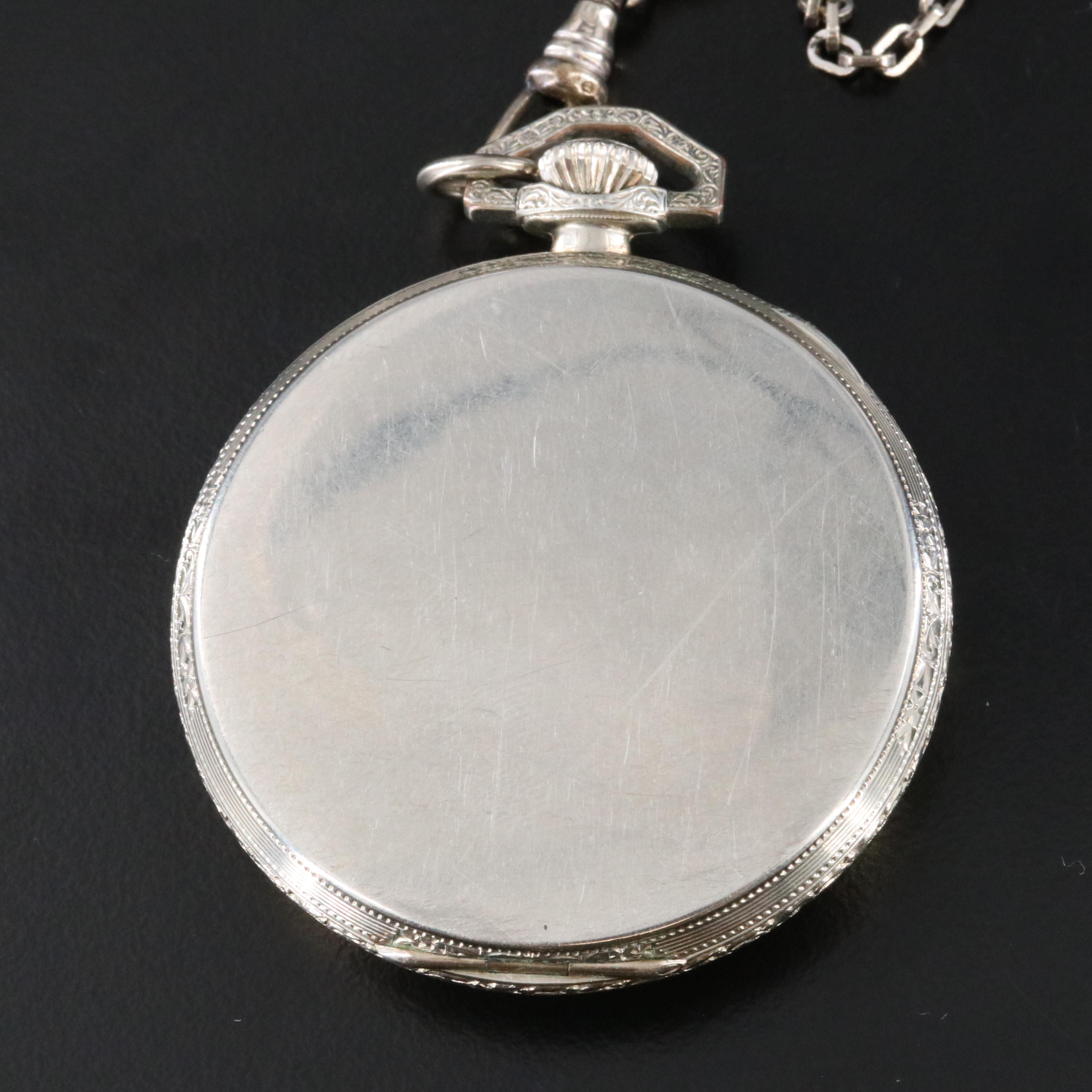 Vintage Elgin Pocket Watches