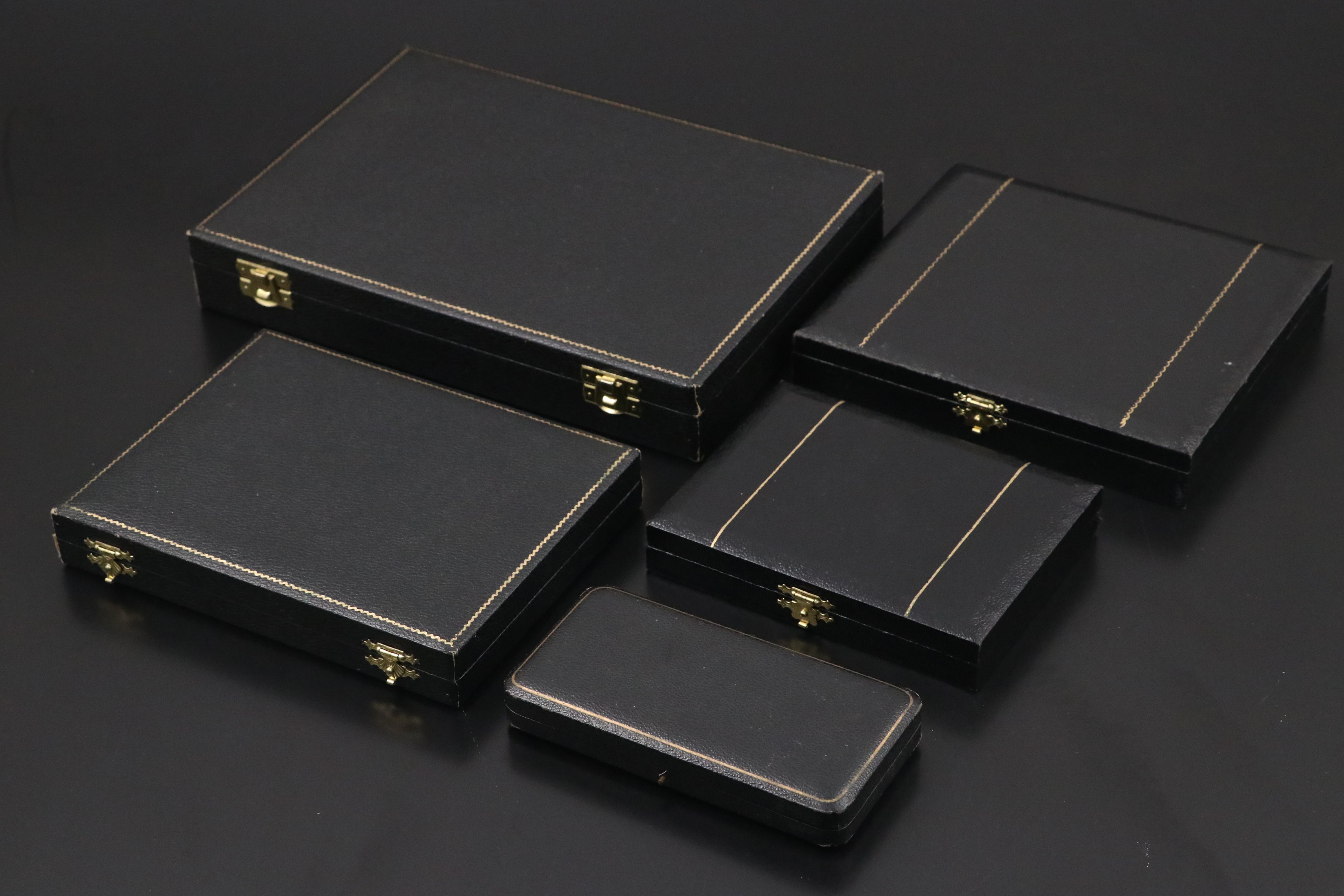 Towle and More Mother-of-Pearl Butter Spreaders, Knives, and Cocktail Forks