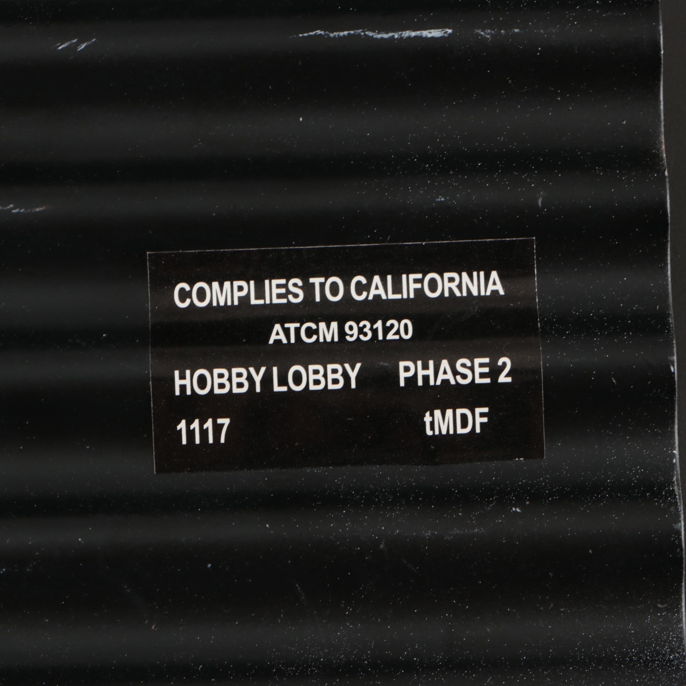 Rae Dunn Ceramic Cake Stand with Farmhouse Wall and Kitchen Décor