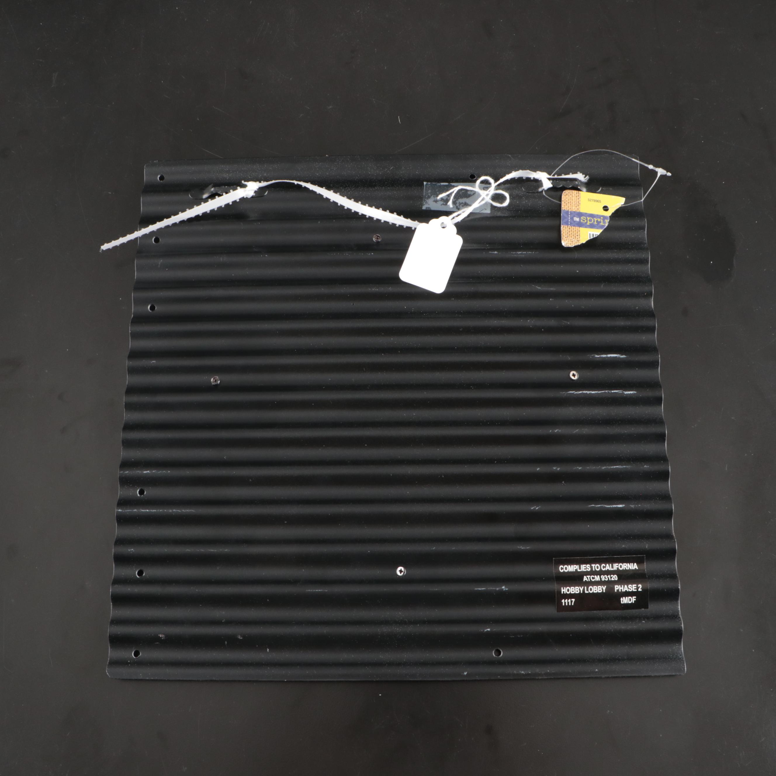 Rae Dunn Ceramic Cake Stand with Farmhouse Wall and Kitchen Décor