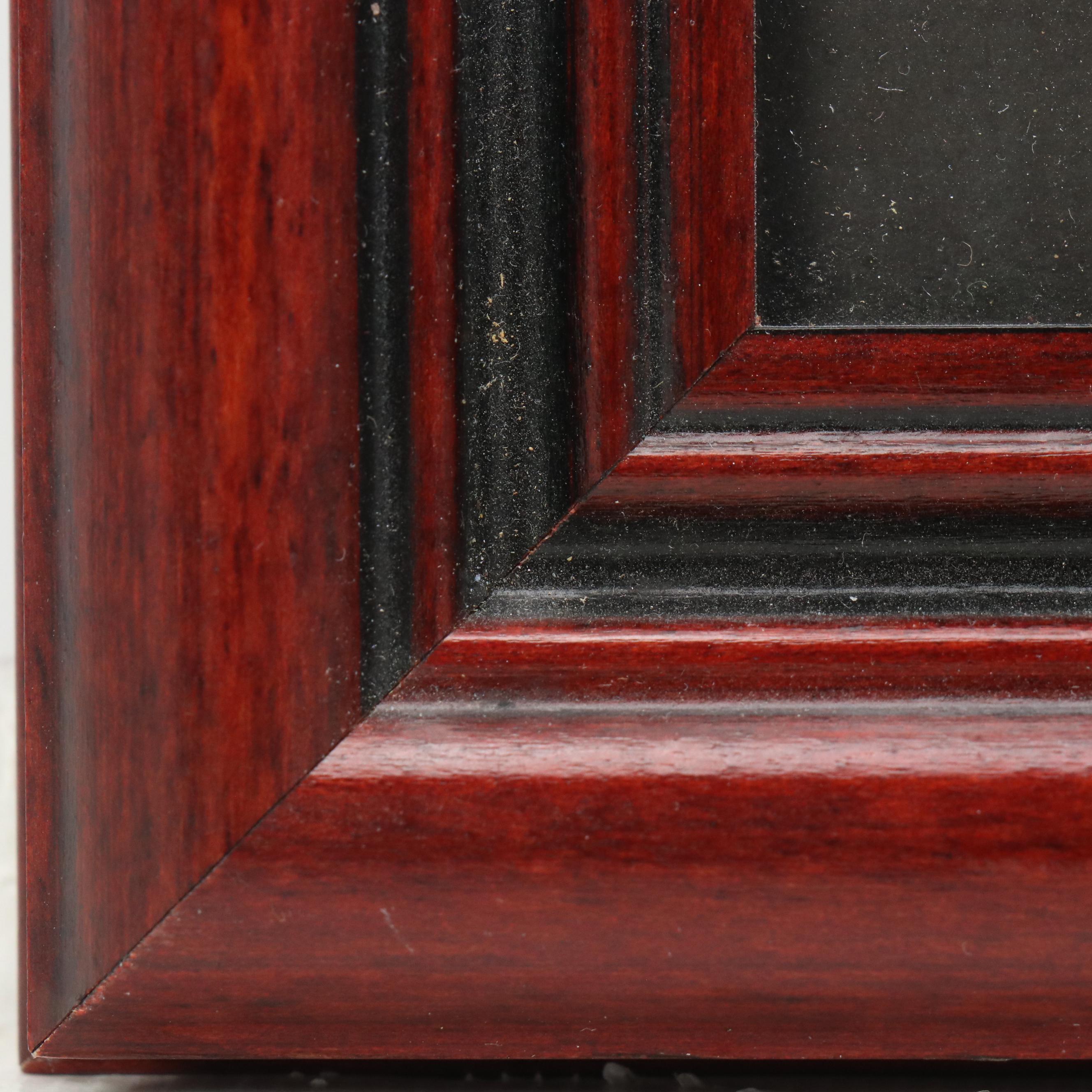 Detroit Red Wings 1997 Stanley Cup Champions Poster and Group Photo