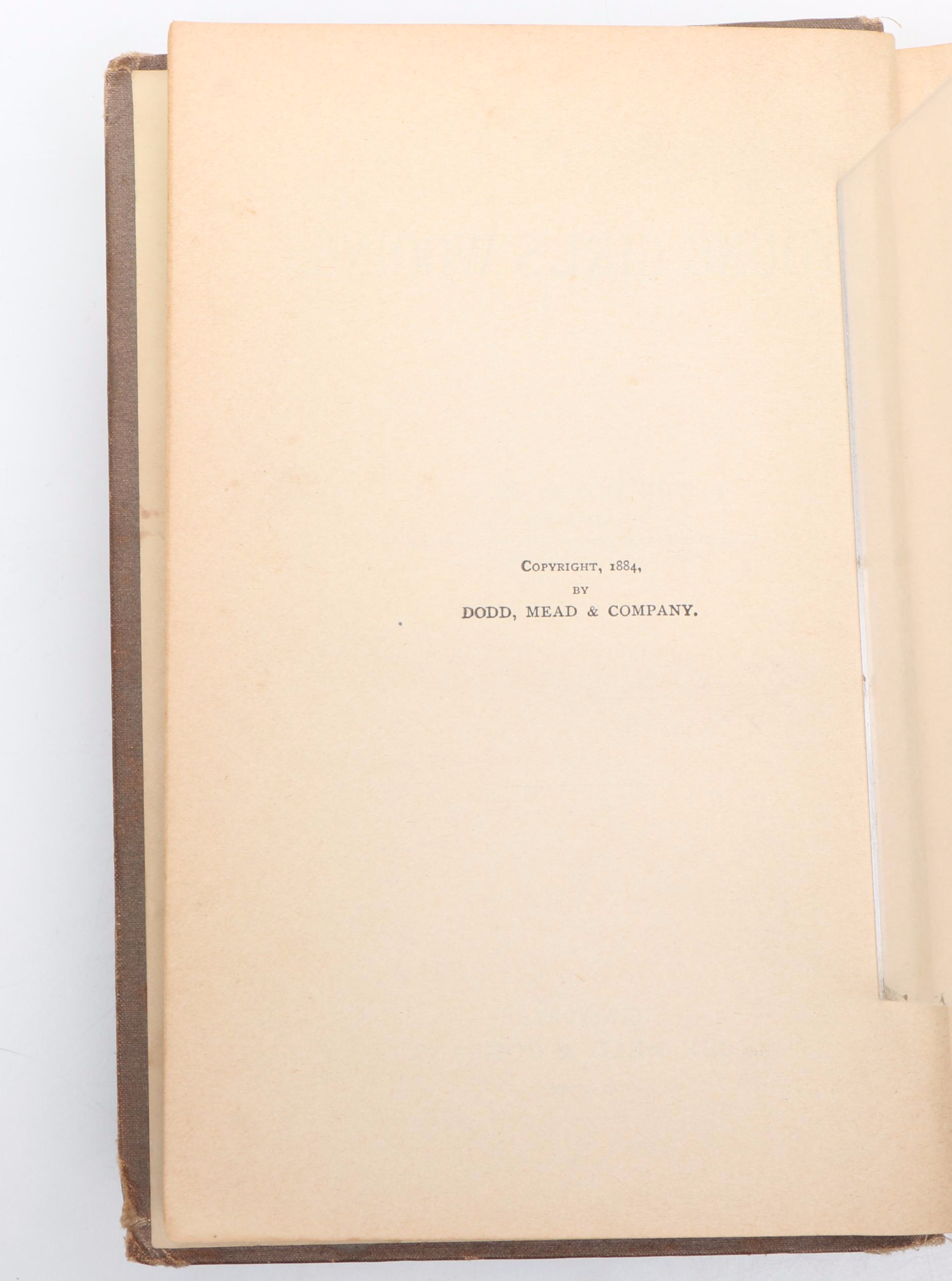 "The Sketch Book," "A Young Girl's Wooing," and More Fiction and Poetry Books