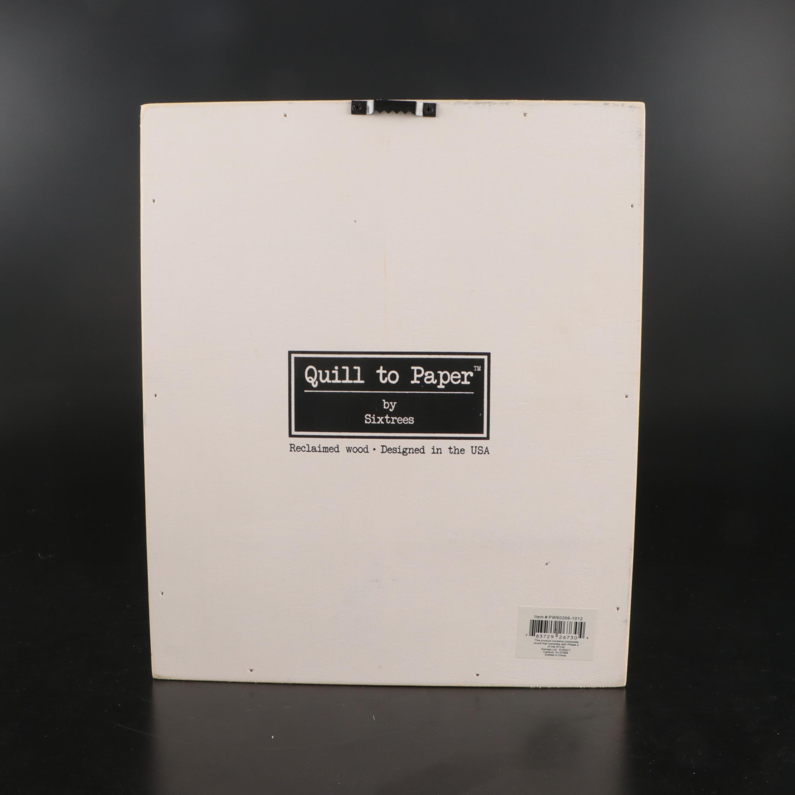 Rae Dunn Ceramic Cake Stand with Farmhouse Wall and Kitchen Décor