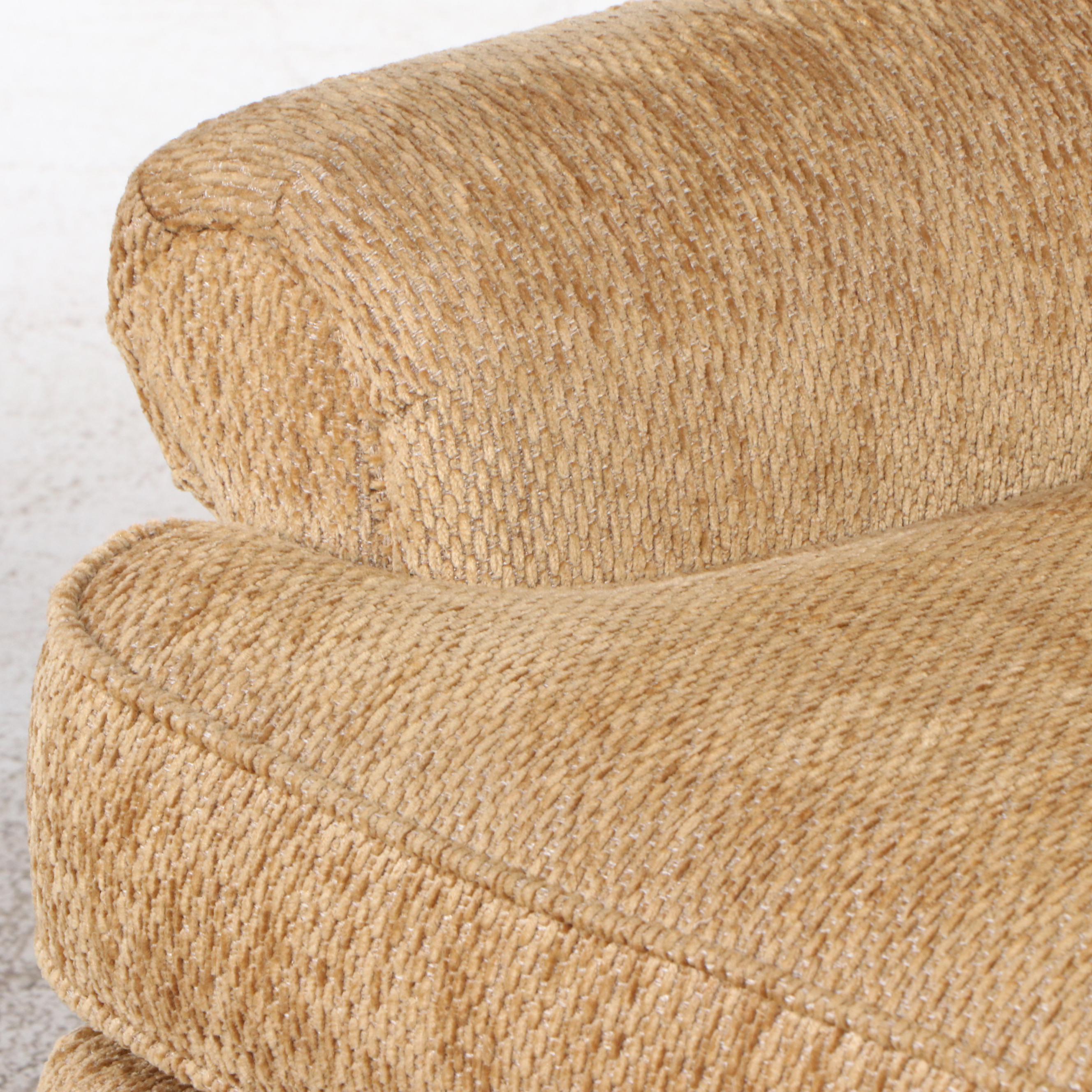 Pair of Fairfield Chair Co. Armchairs