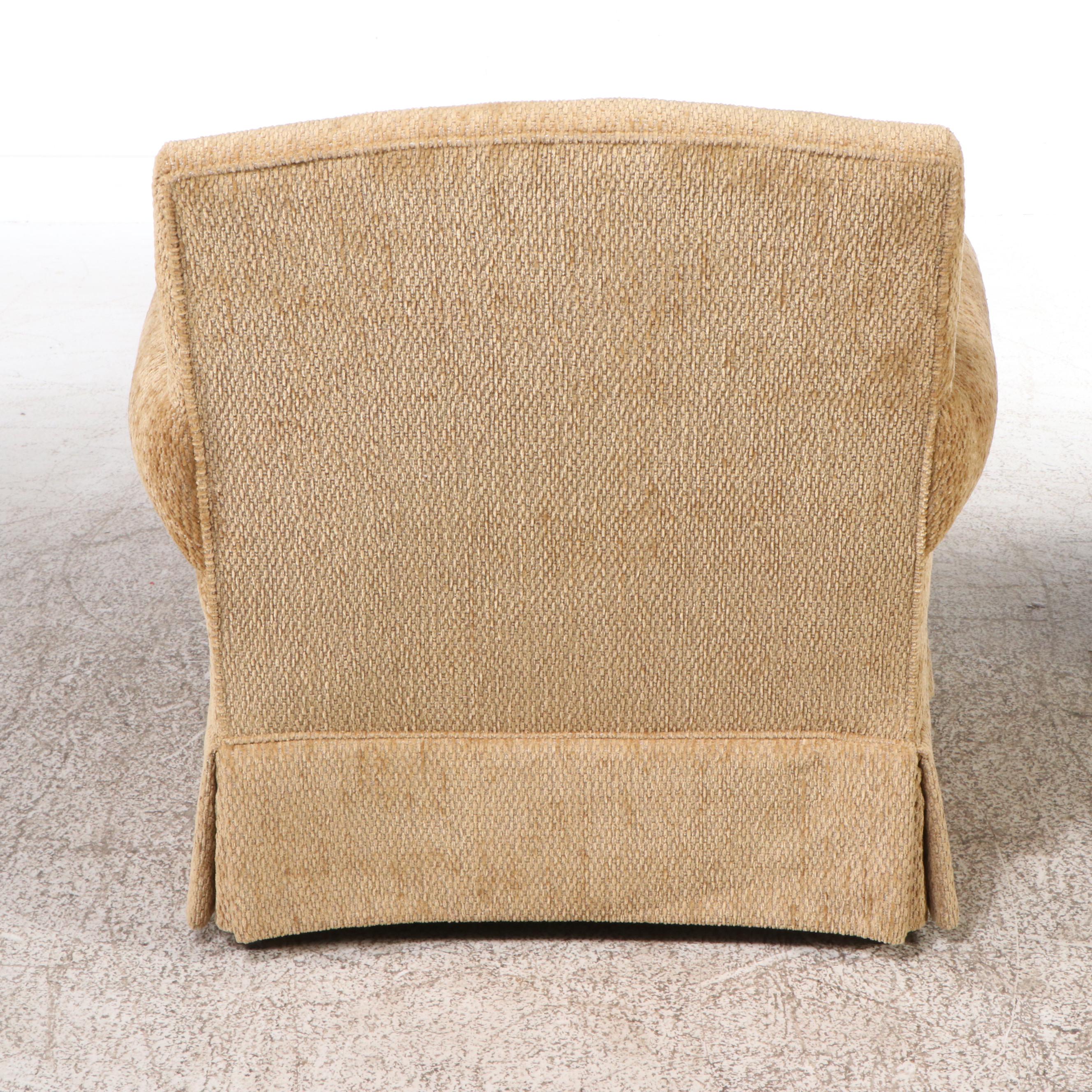 Pair of Fairfield Chair Co. Armchairs