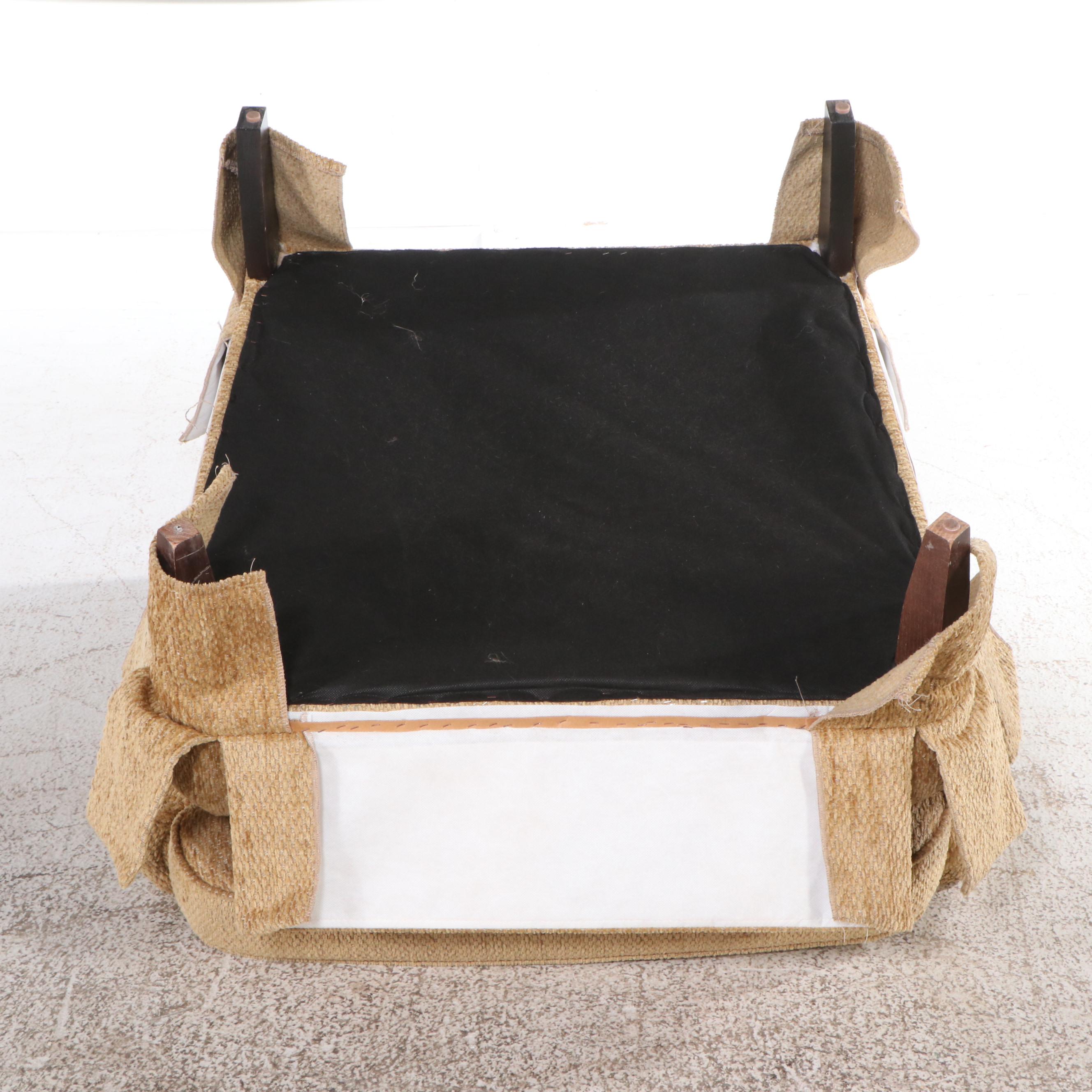 Pair of Fairfield Chair Co. Armchairs