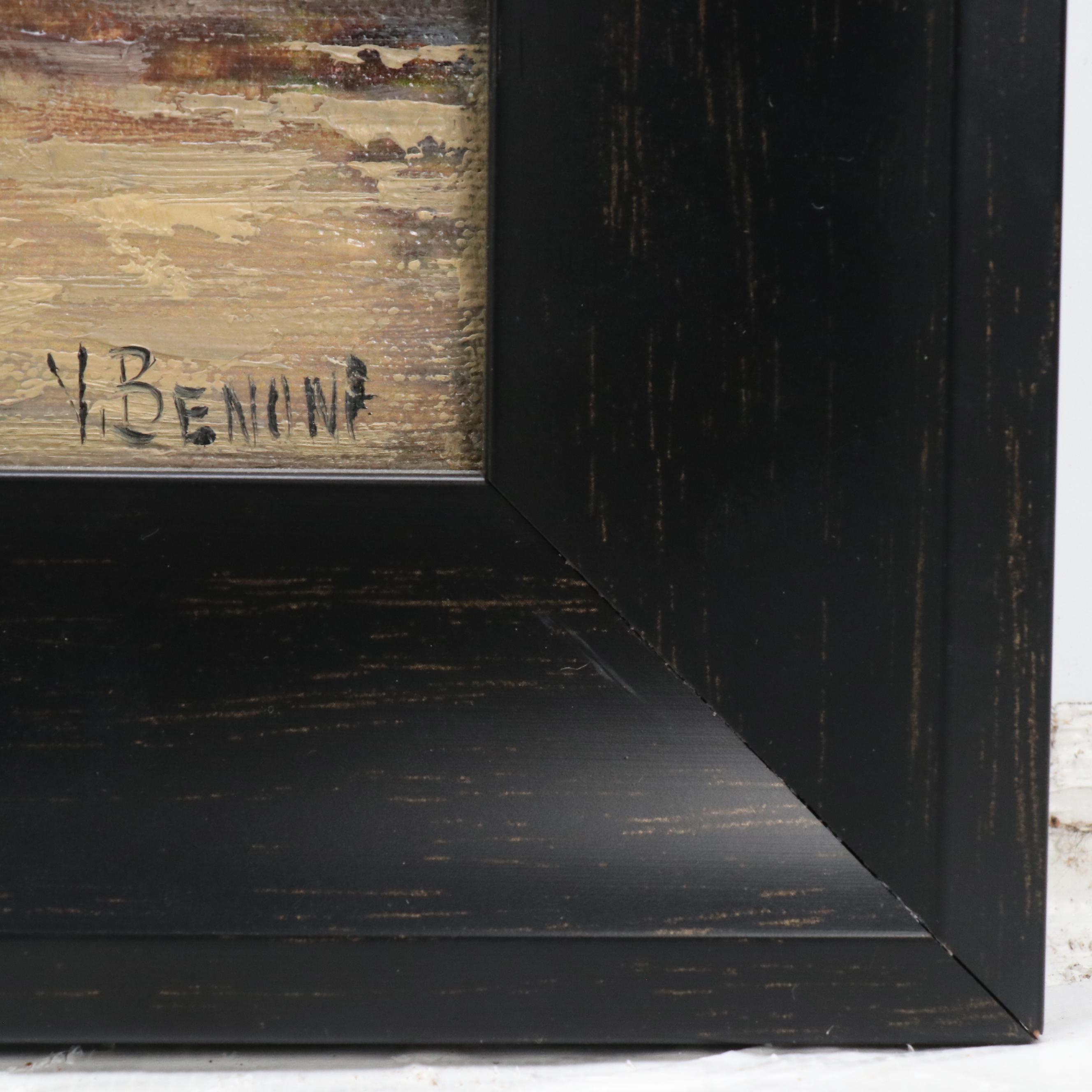 Hand-Embellished Giclée of Charles Bridge in Prague, Czech Republic