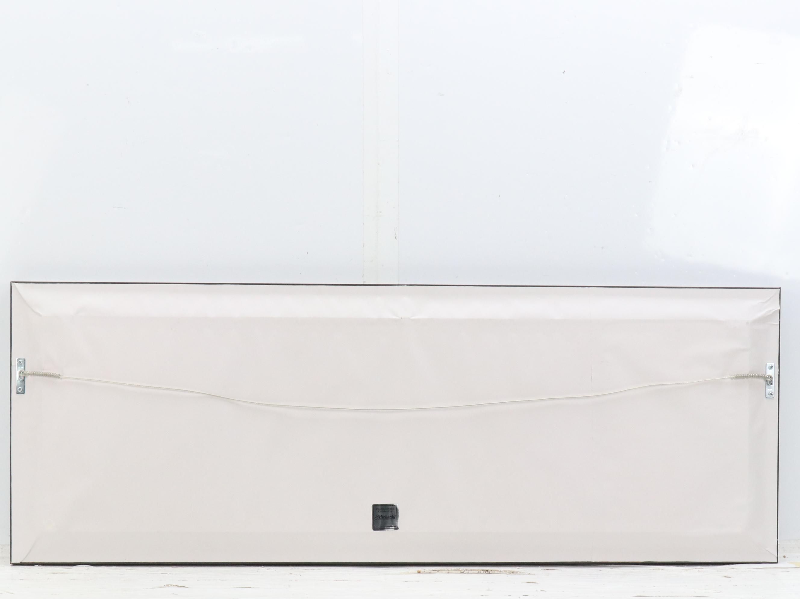 Hand-Embellished Giclée of Charles Bridge in Prague, Czech Republic