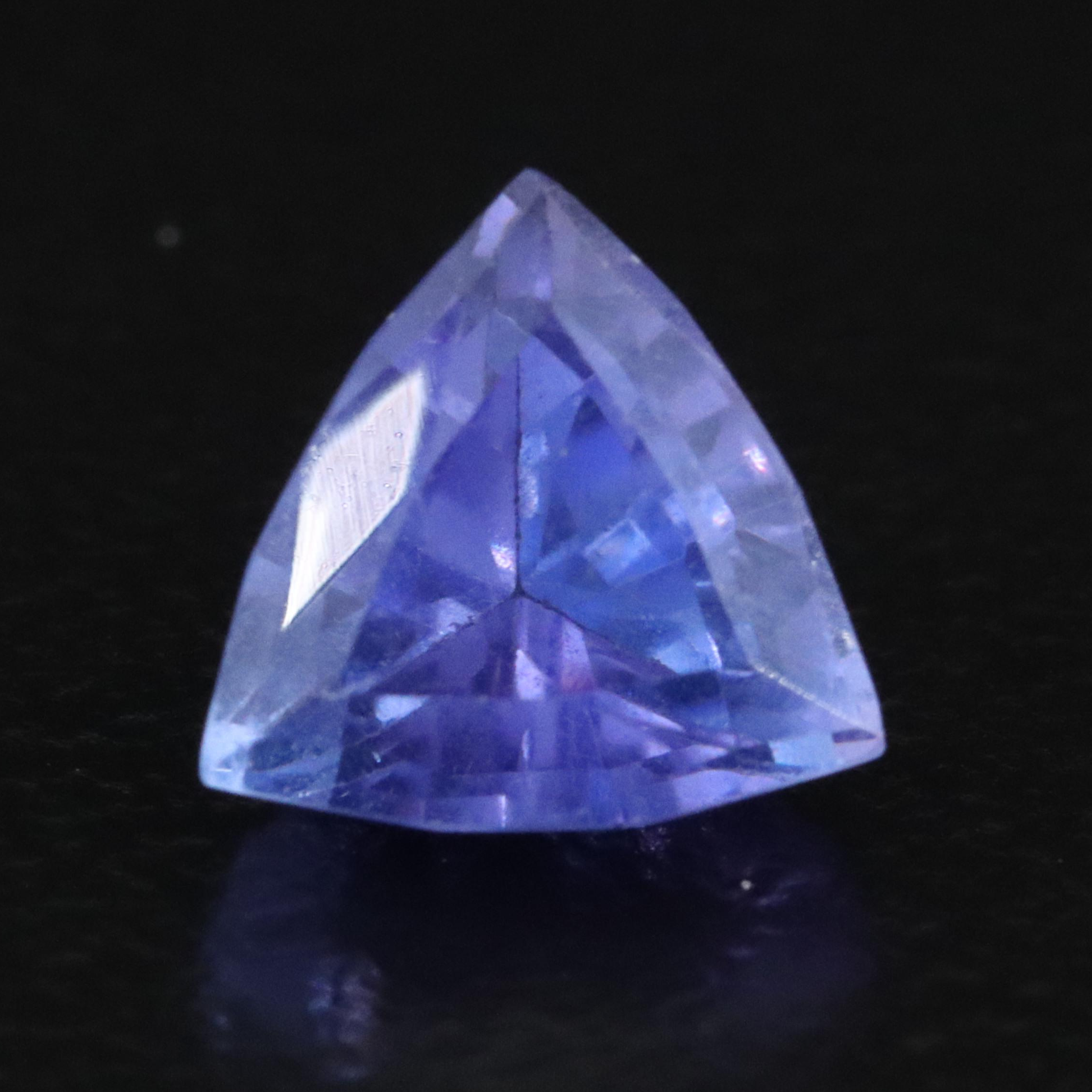 Loose 1.35 CT Tanzanite