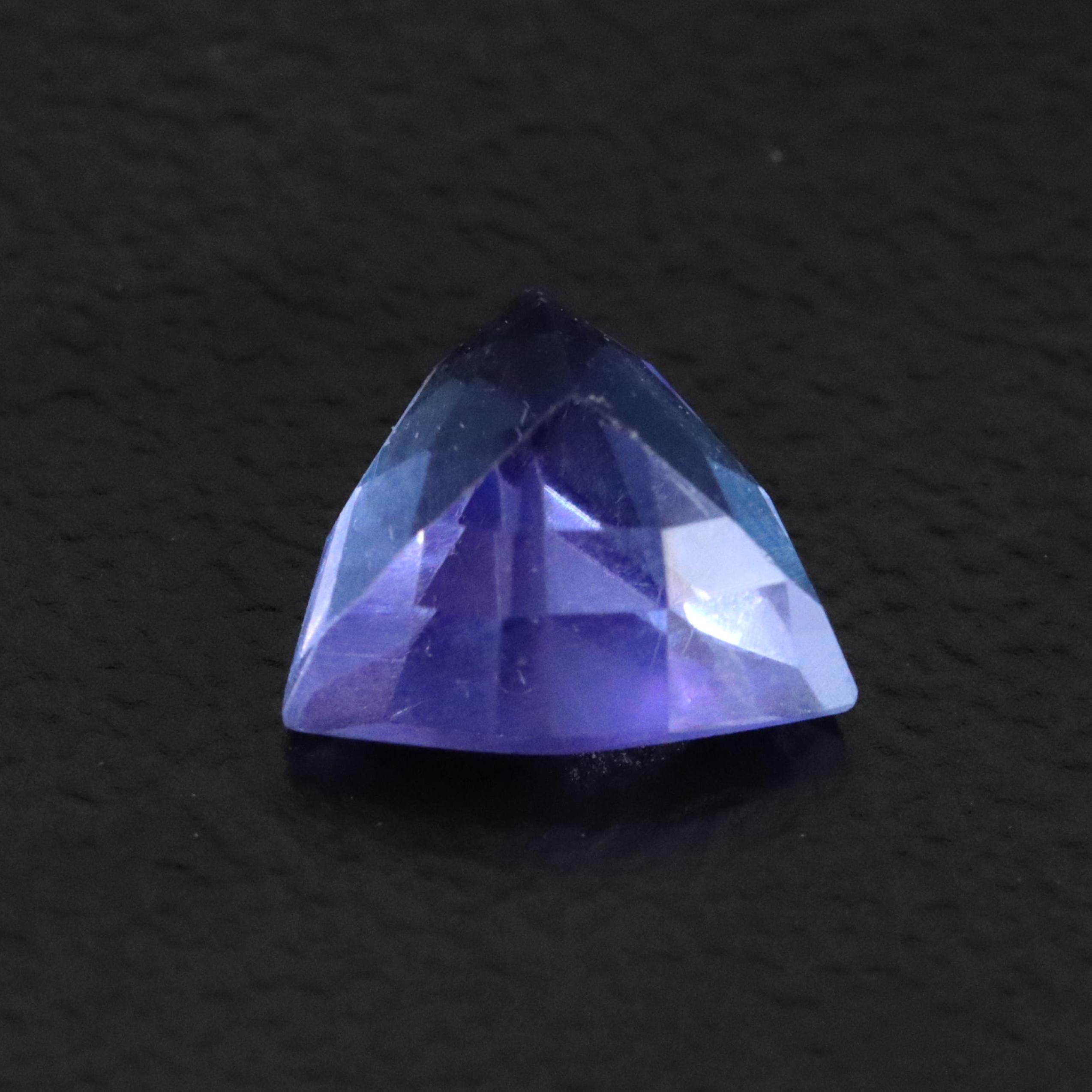 Loose 1.35 CT Tanzanite