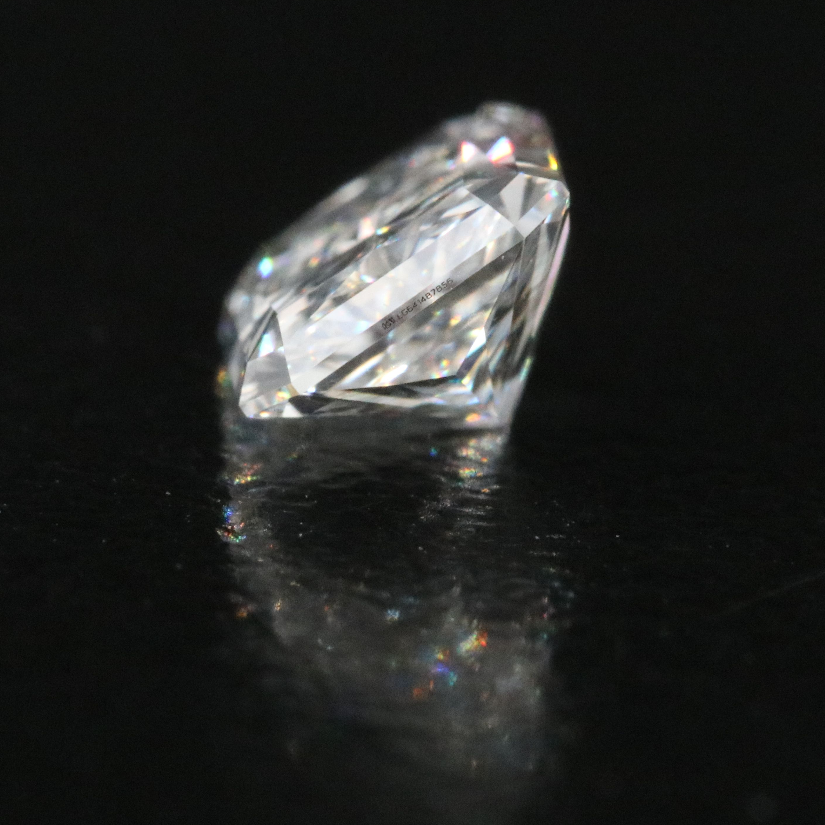 Loose 0.98 CT Lab Grown Diamond with IGI Report