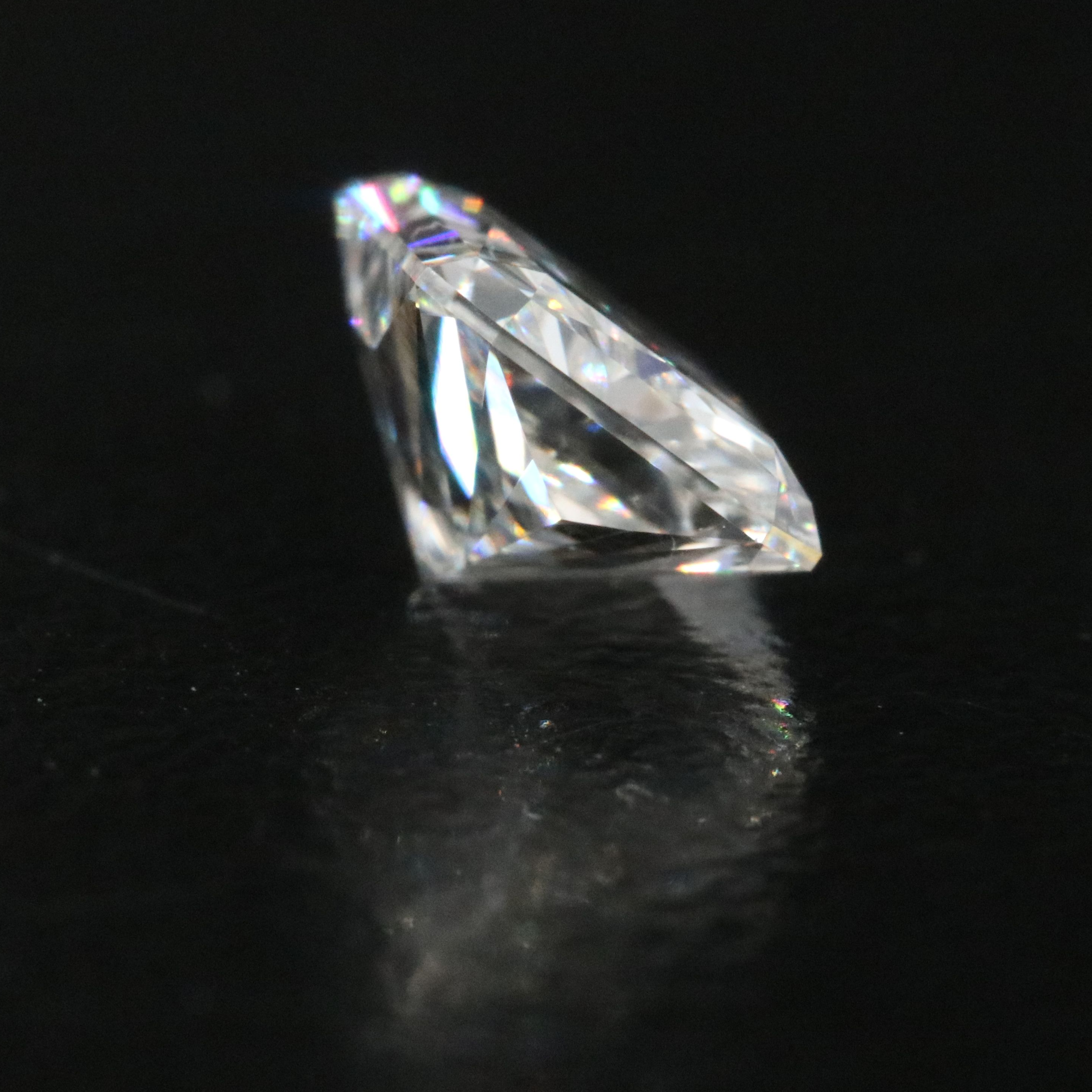 Loose 0.98 CT Lab Grown Diamond with IGI Report