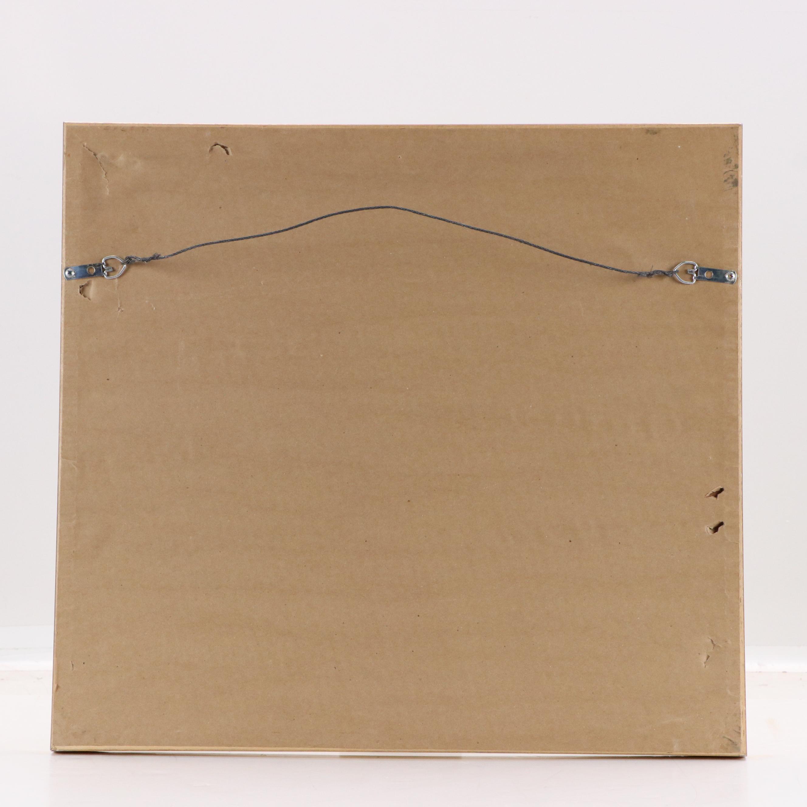 Bill Wilson Still Life Watercolor Painting