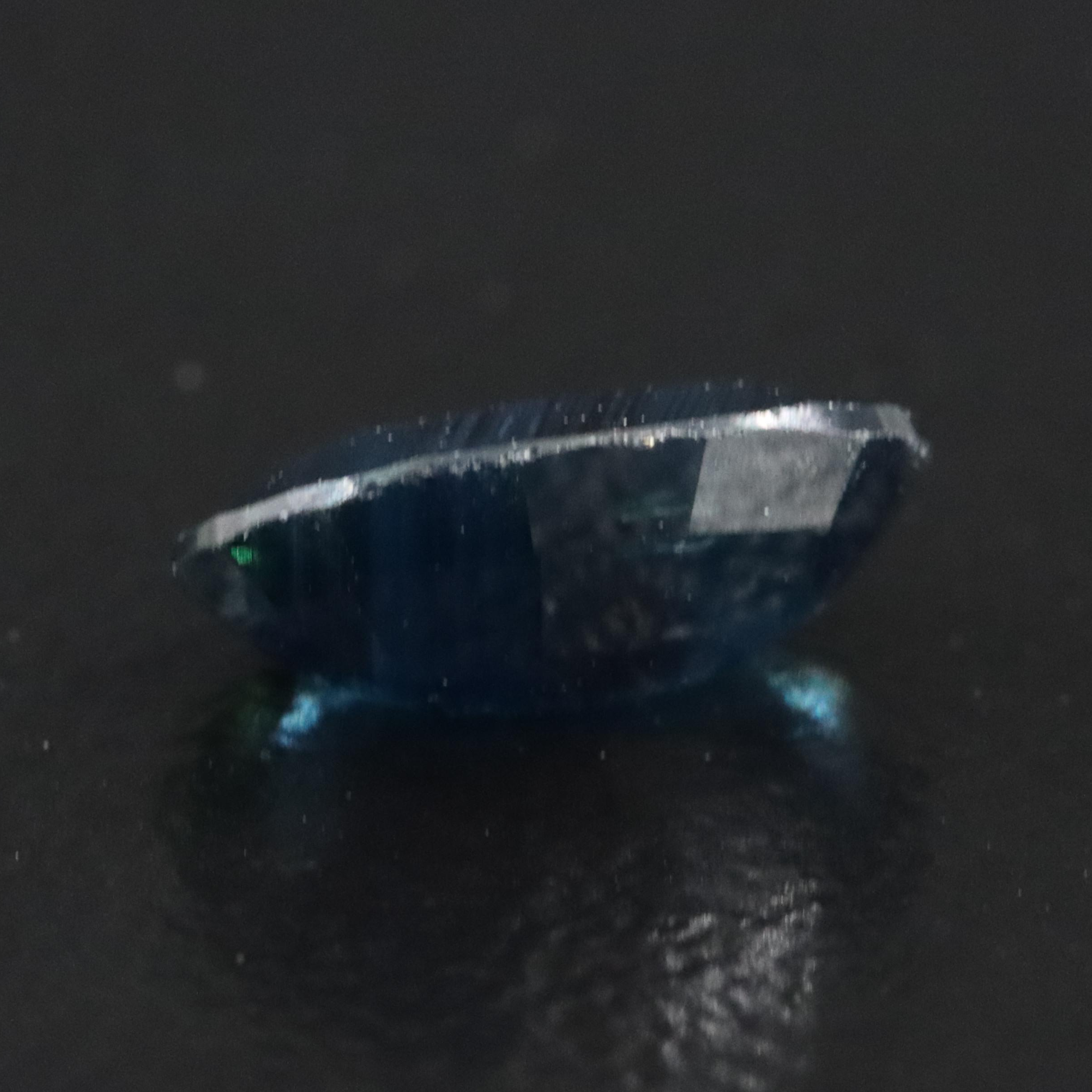 Loose 1.37 CT Sapphire
