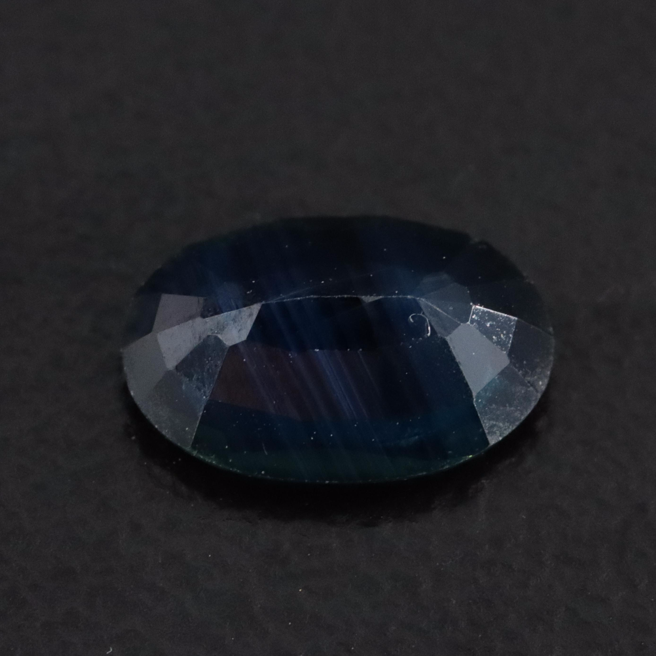 Loose 1.37 CT Sapphire