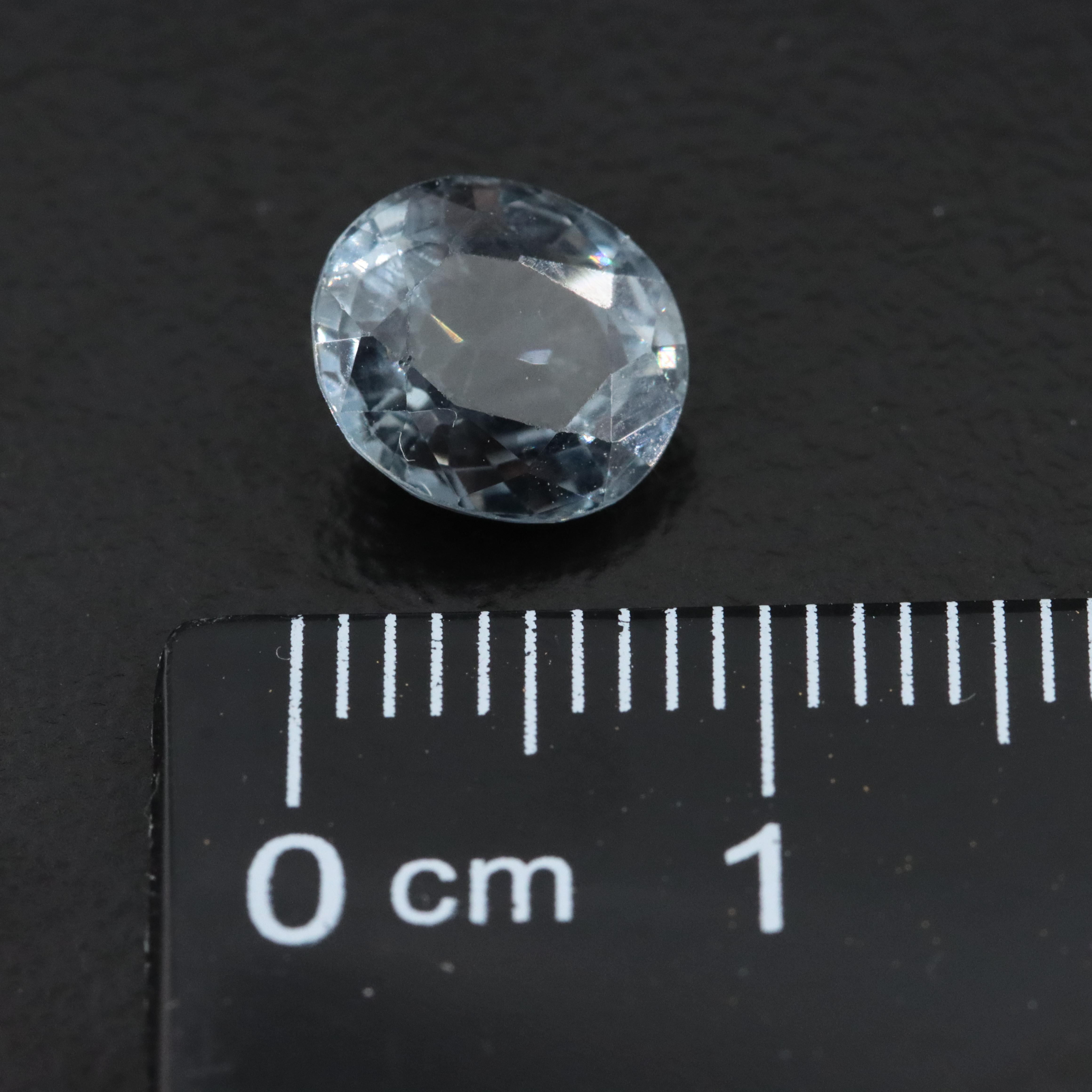 Loose 2.18 CT Spinel