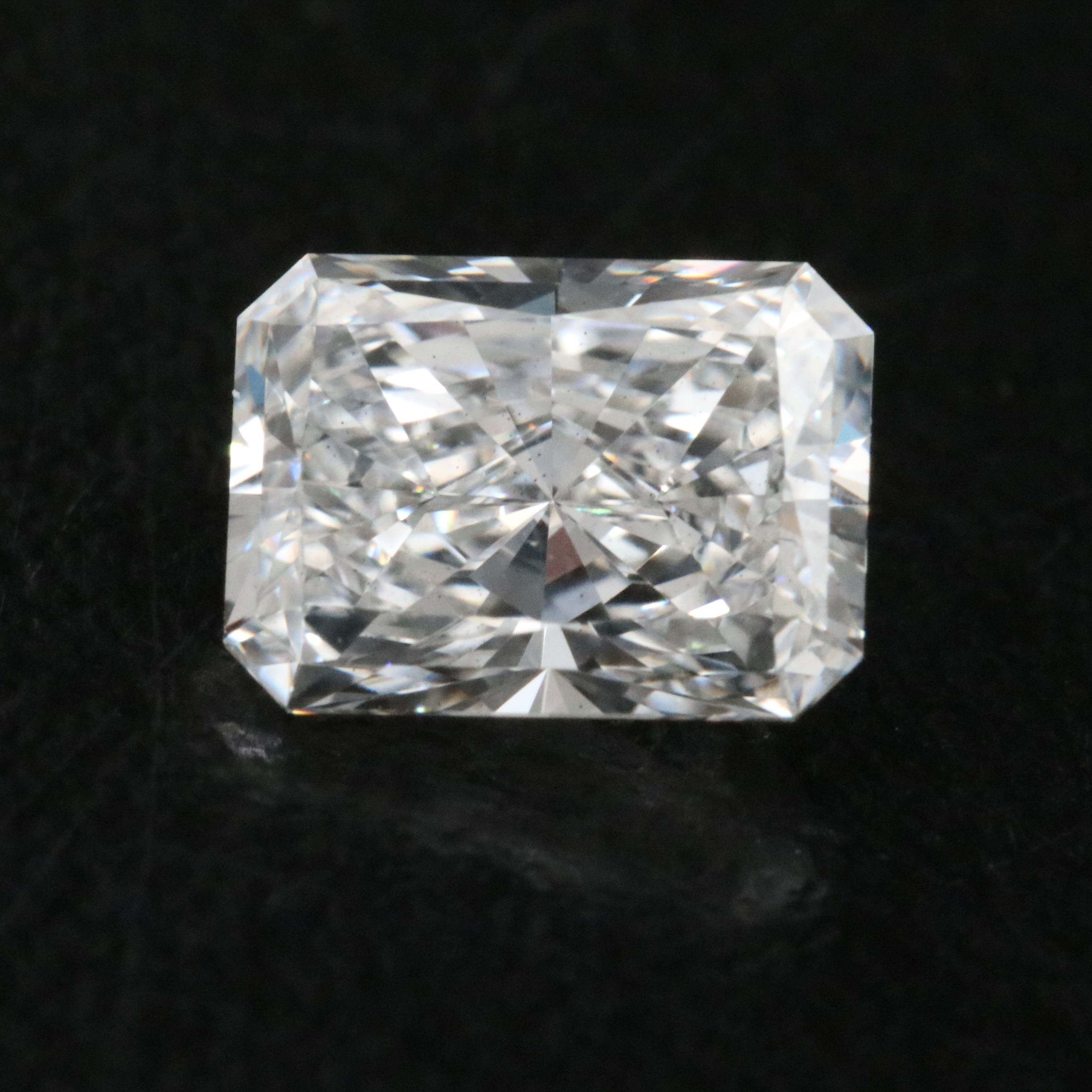 Loose 0.98 CT Lab Grown Diamond with IGI Report