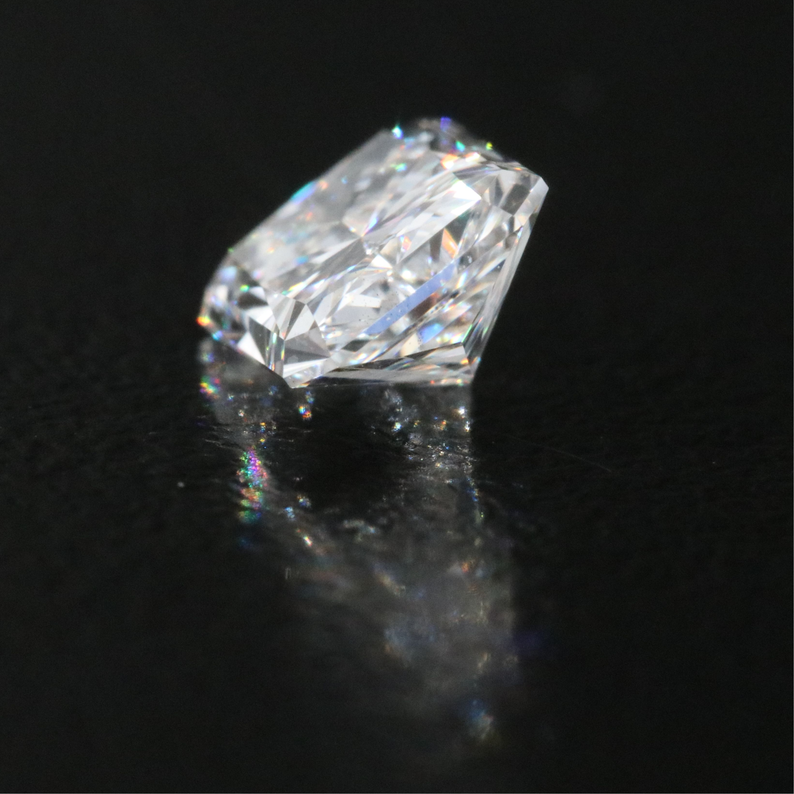 Loose 0.98 CT Lab Grown Diamond with IGI Report
