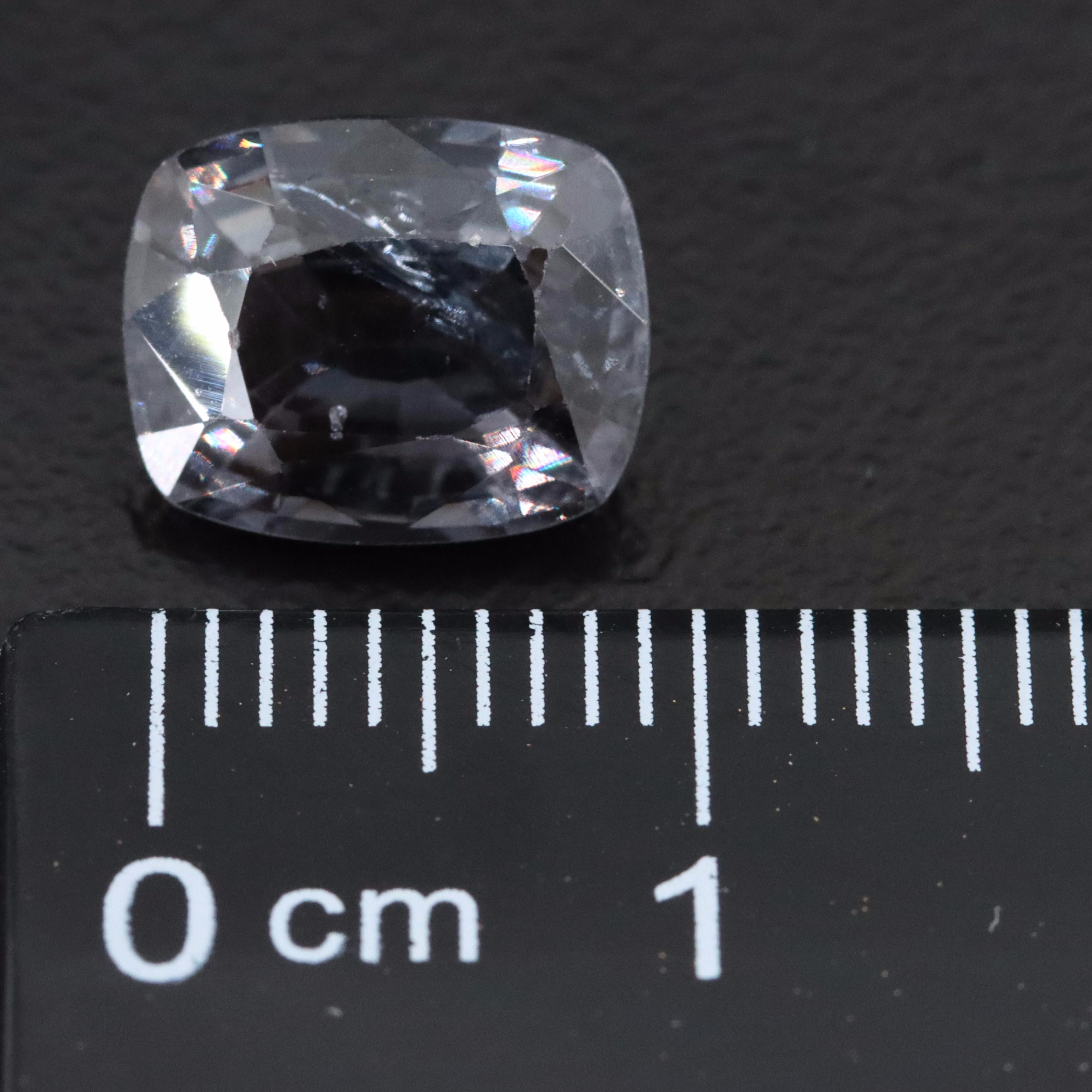 Loose 3.40 CT Spinel