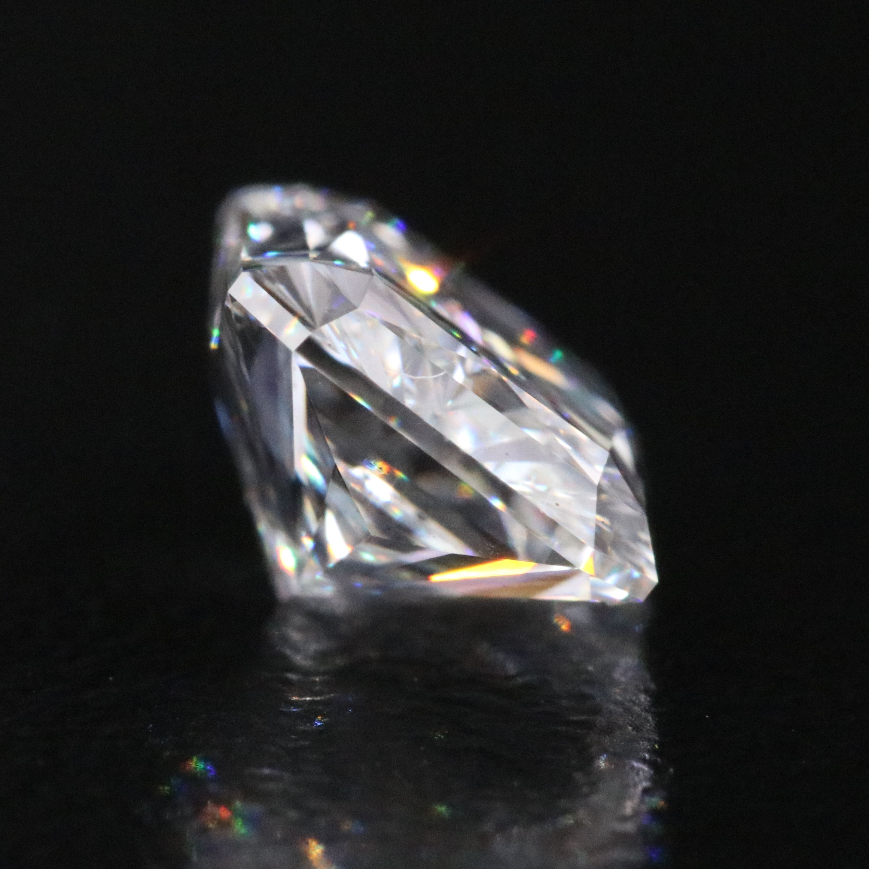 Loose 1.87 CT Lab Grown Diamond with IGI Report