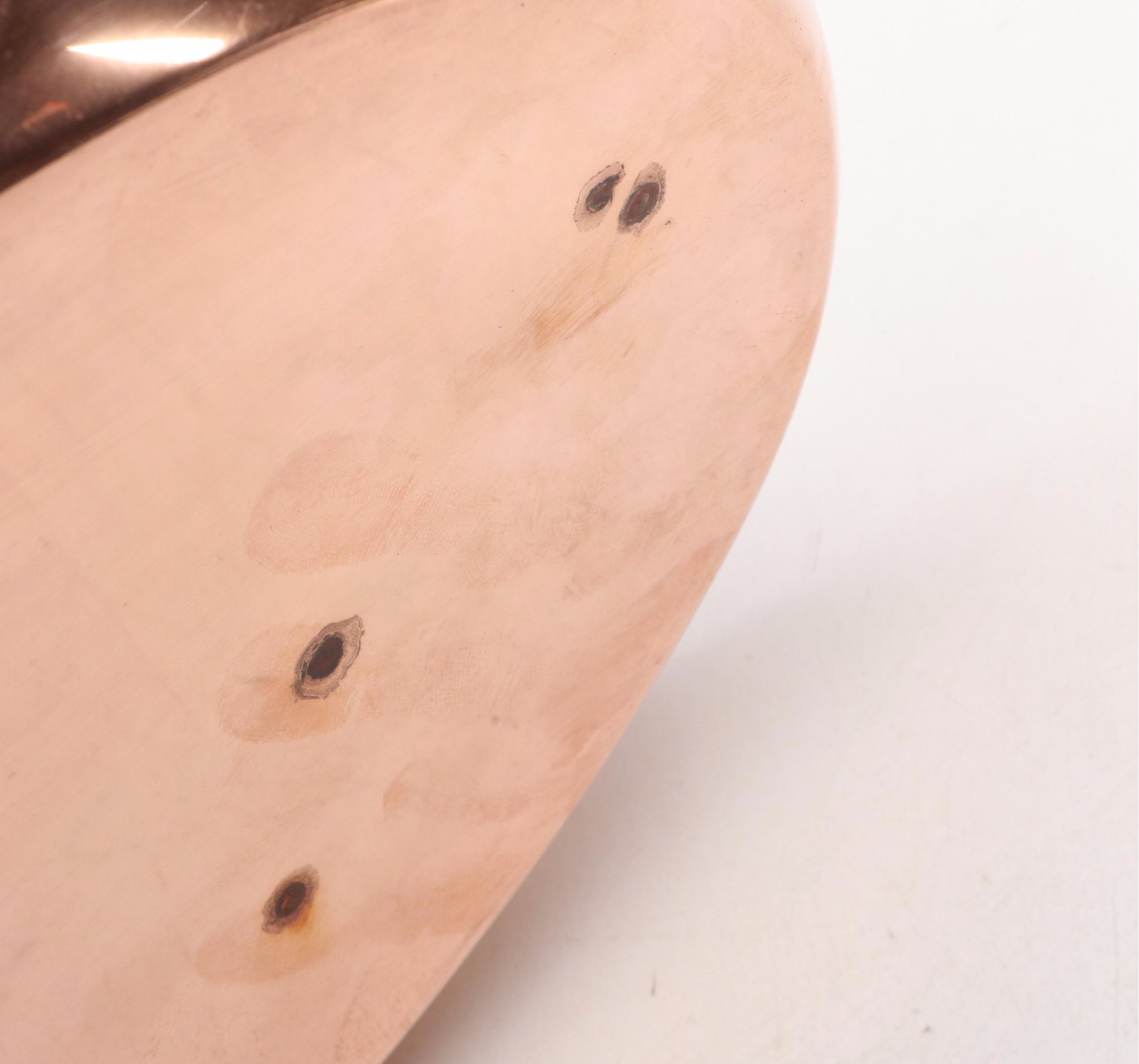 Culinox Wine Chiller with Other Copper Plated Cookware