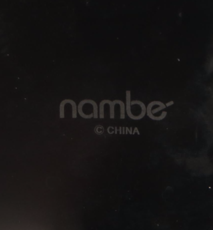 Nambé "Scoop" Chip and Dip Bowl and Ice Bucket with Wooden Lid