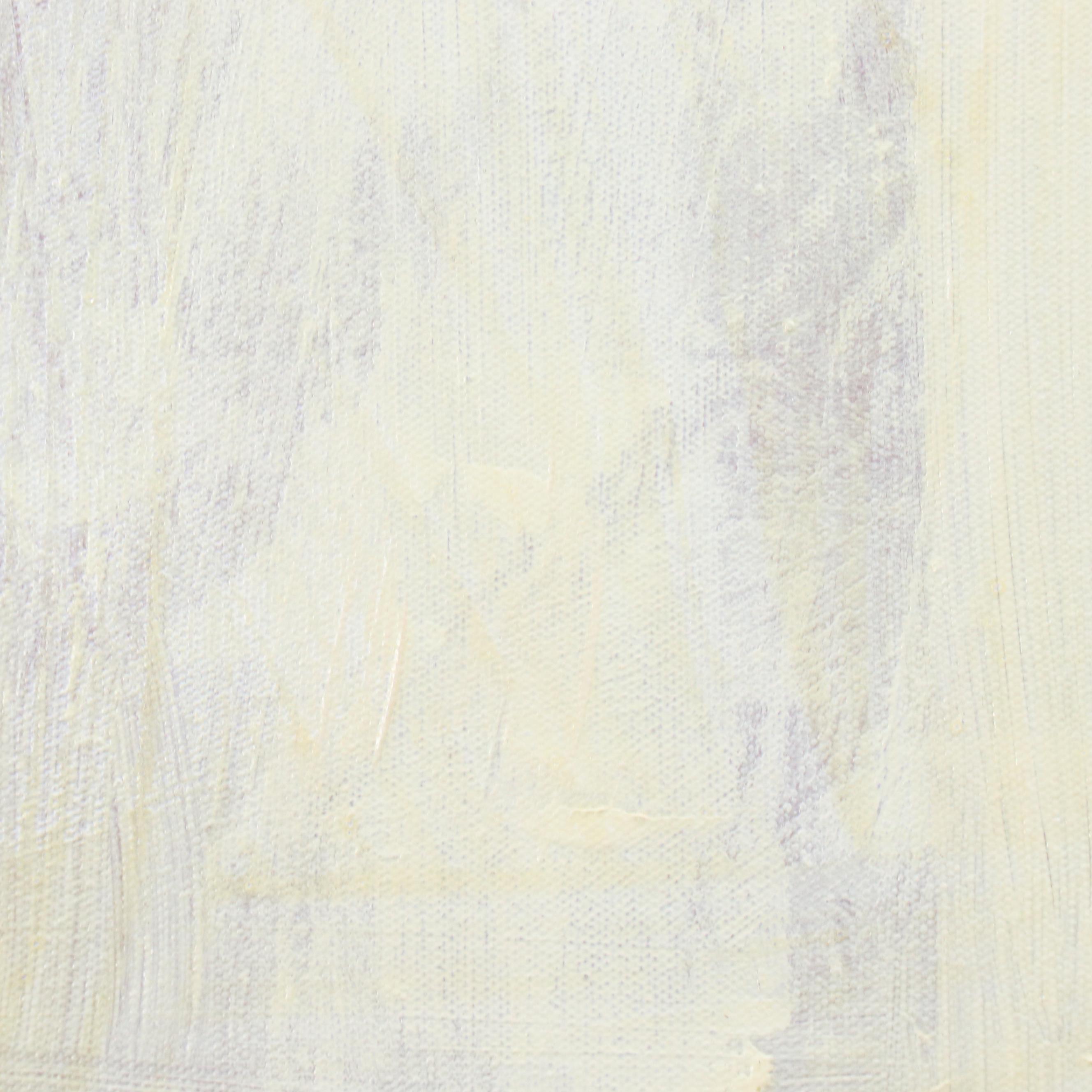 Robert R. Lackney Abstract Acrylic Painting "Awake," 21st Century