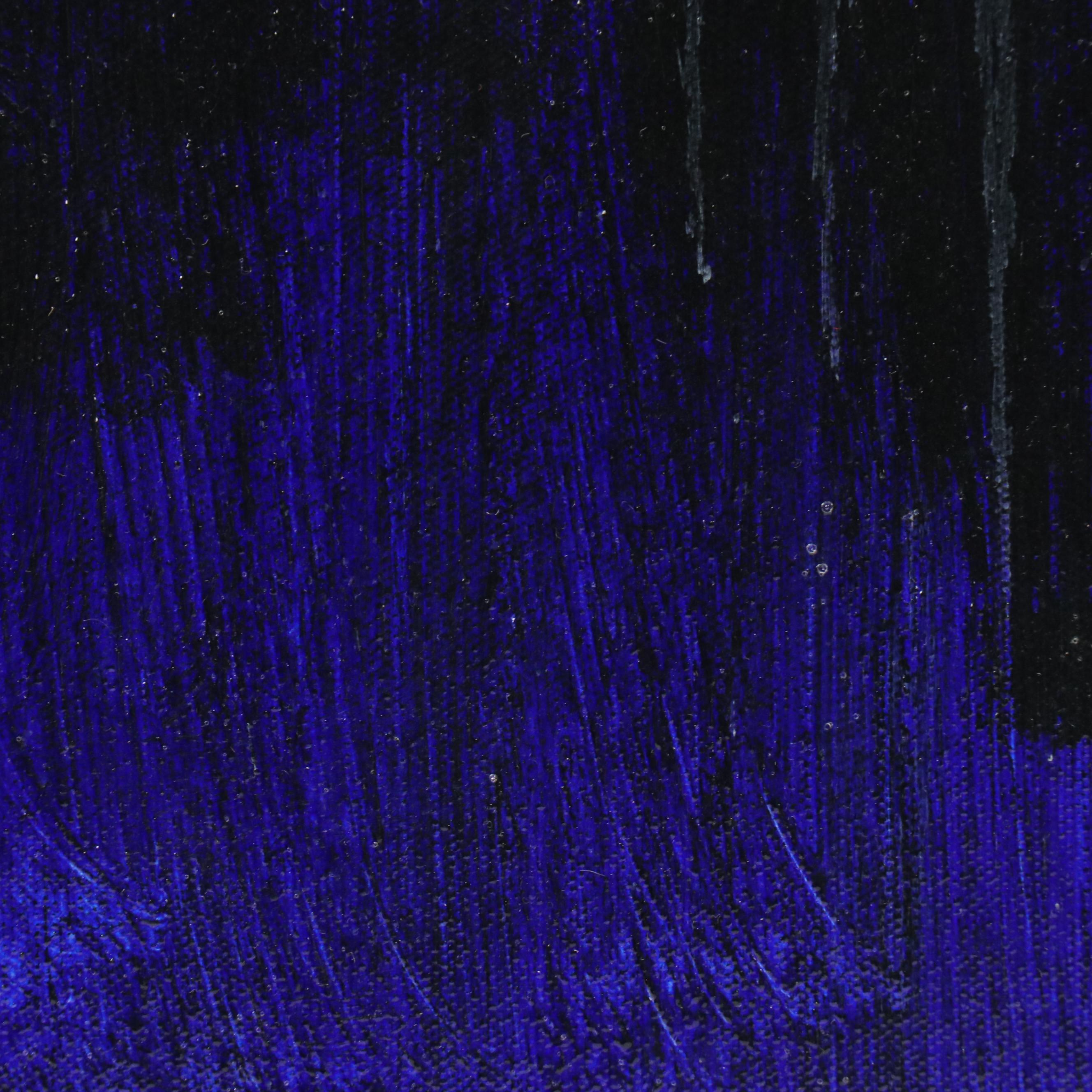 Robert R. Lackney Abstract Acrylic Painting "Awake," 21st Century