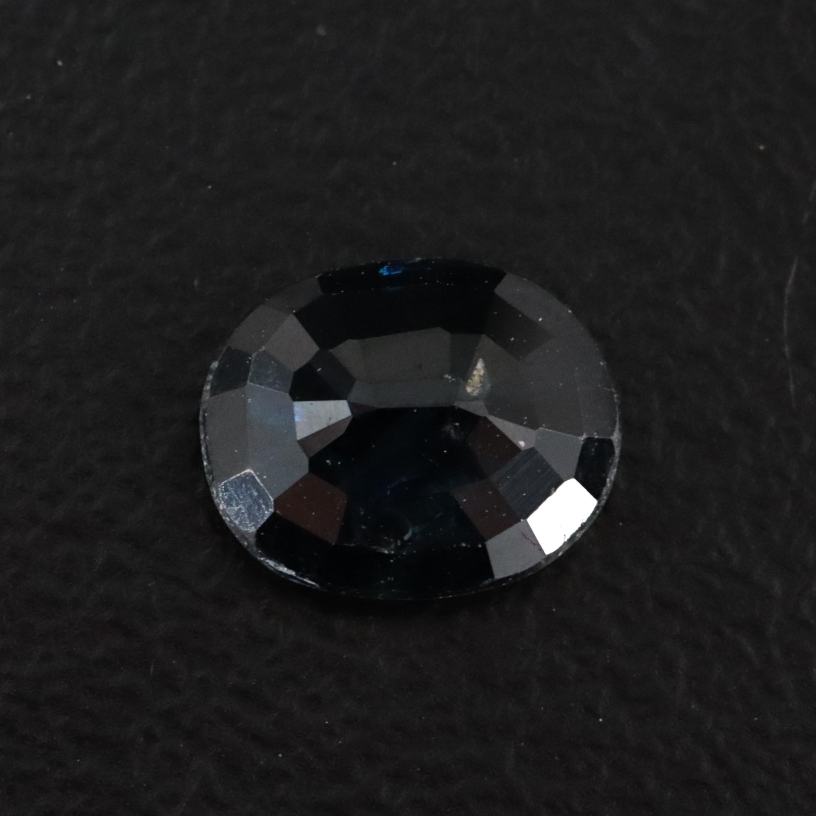 Loose 1.30 CT Sapphire
