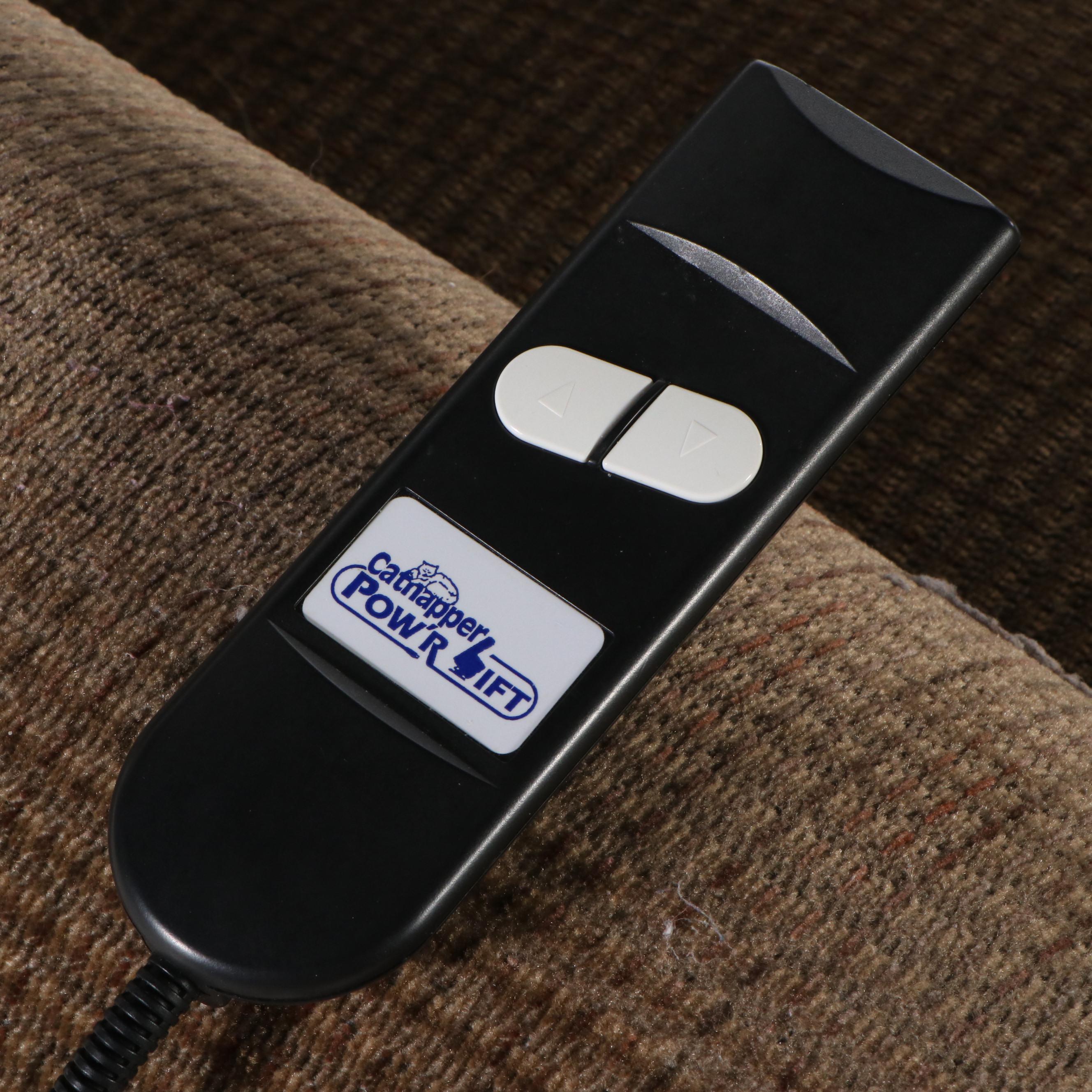 Catnapper "Pow'r Lift" Electric Recliner