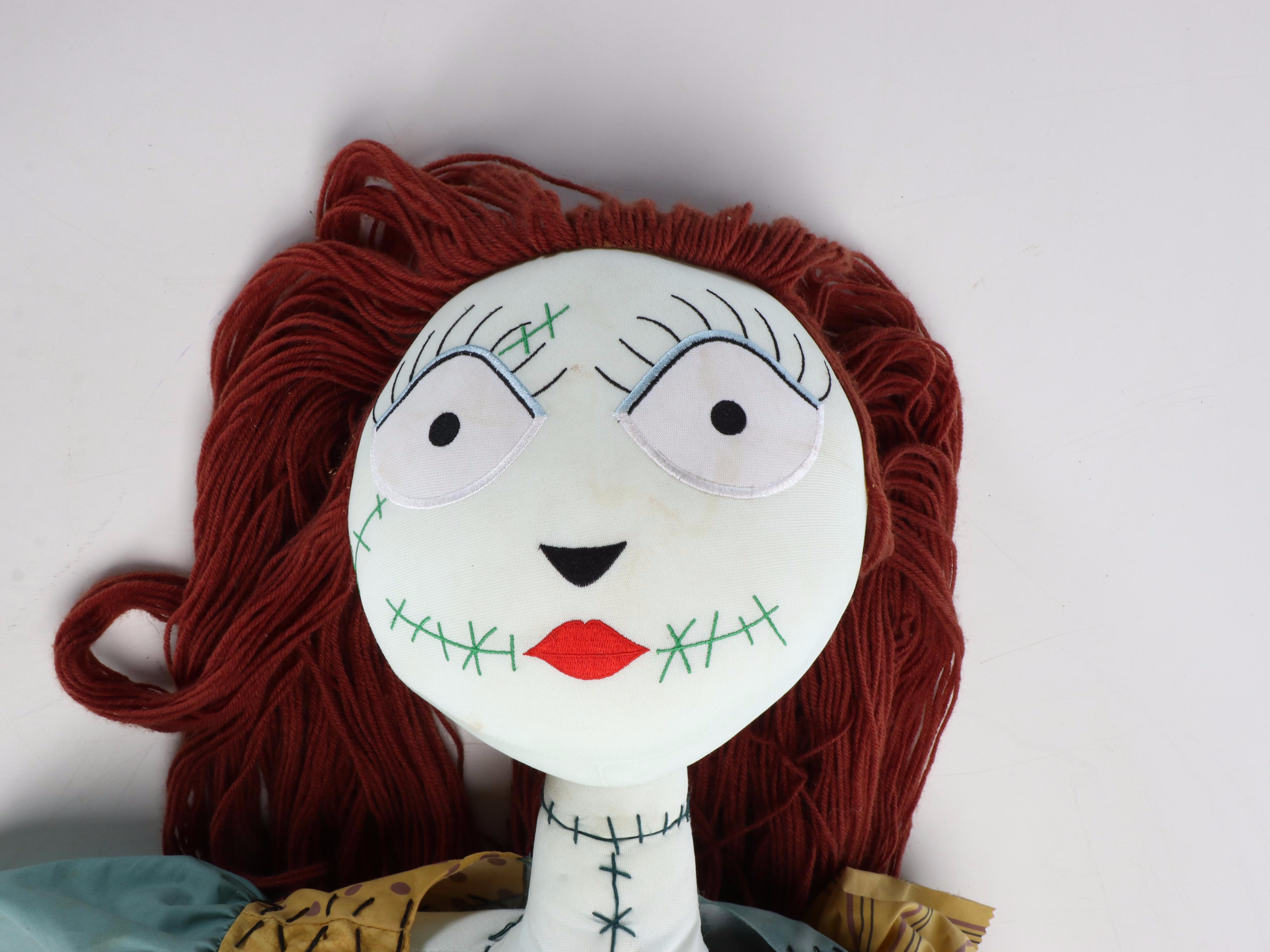 Neca "The Nightmare Before Christmas" Sally Doll