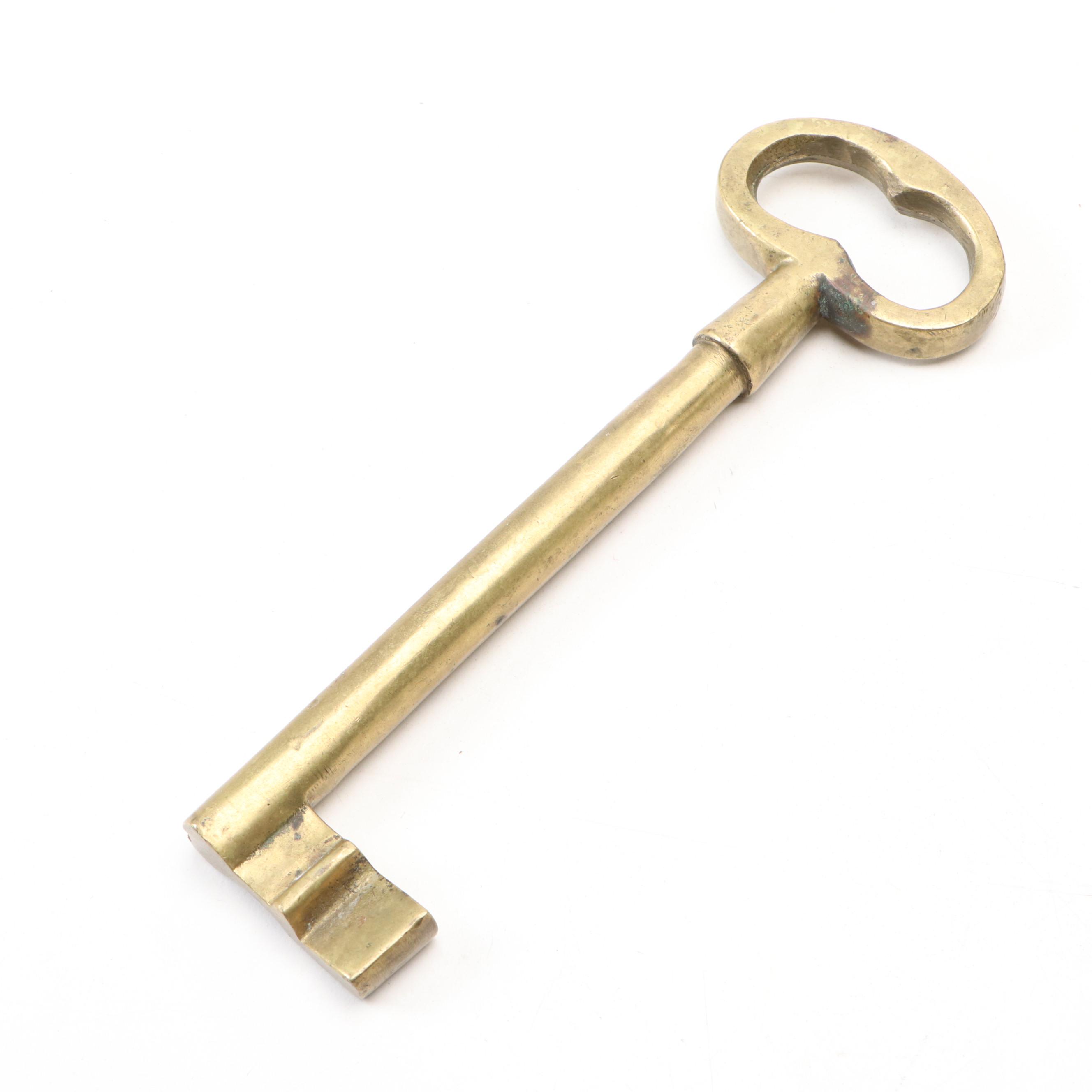 Banker's Lamp, French Horn Bookends, Duck Tray, and More