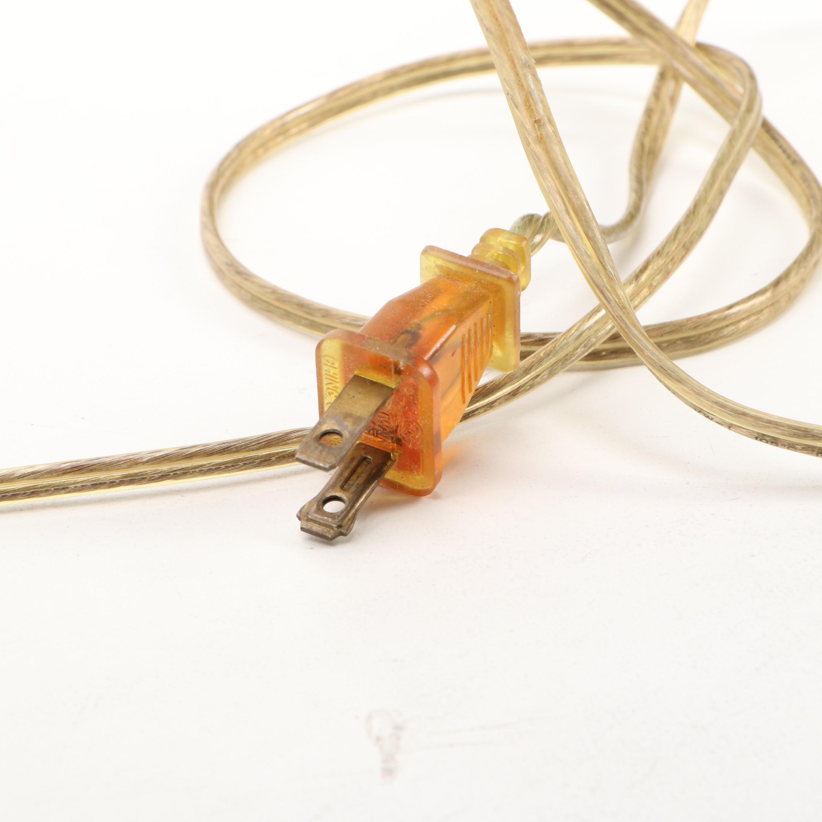 Banker's Lamp, French Horn Bookends, Duck Tray, and More