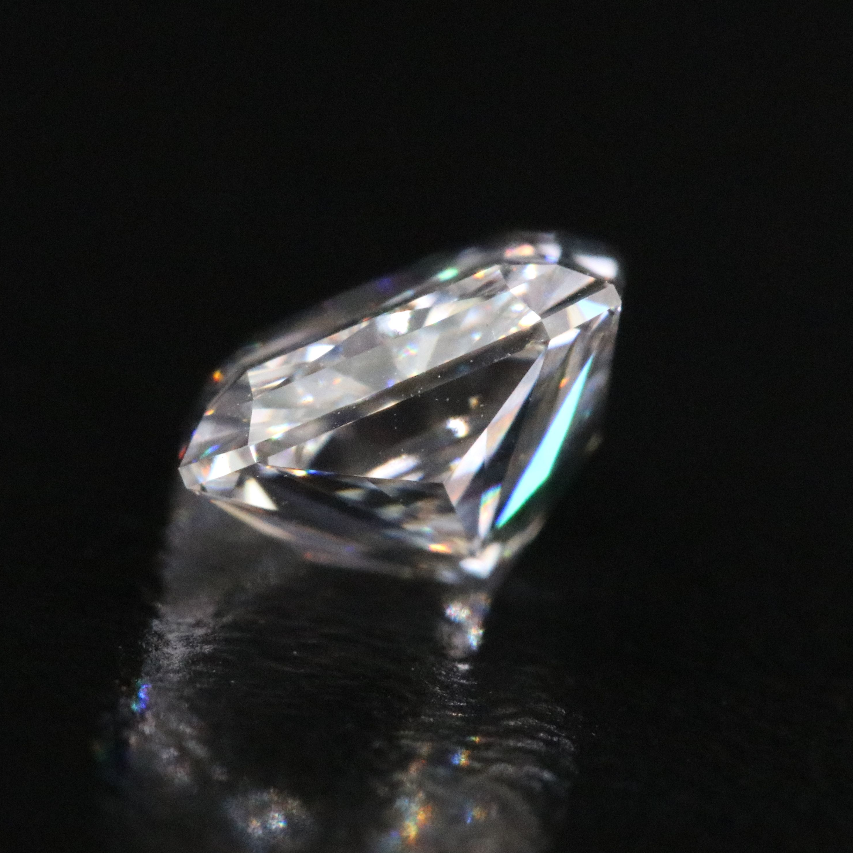 Loose 1.63 CT Lab Grown Diamond with IGI Report