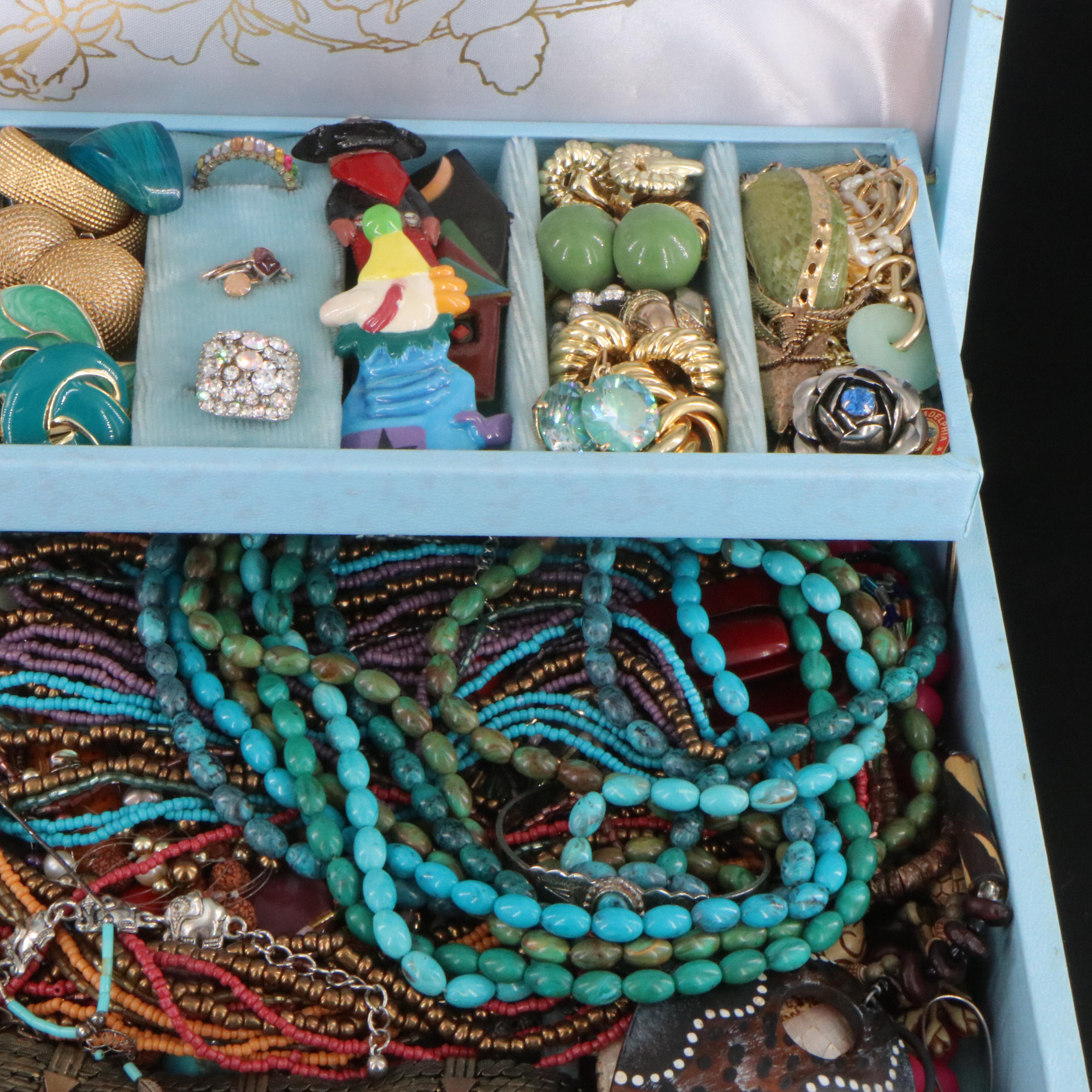 Uncommon Discoveries: Jewelry Collection