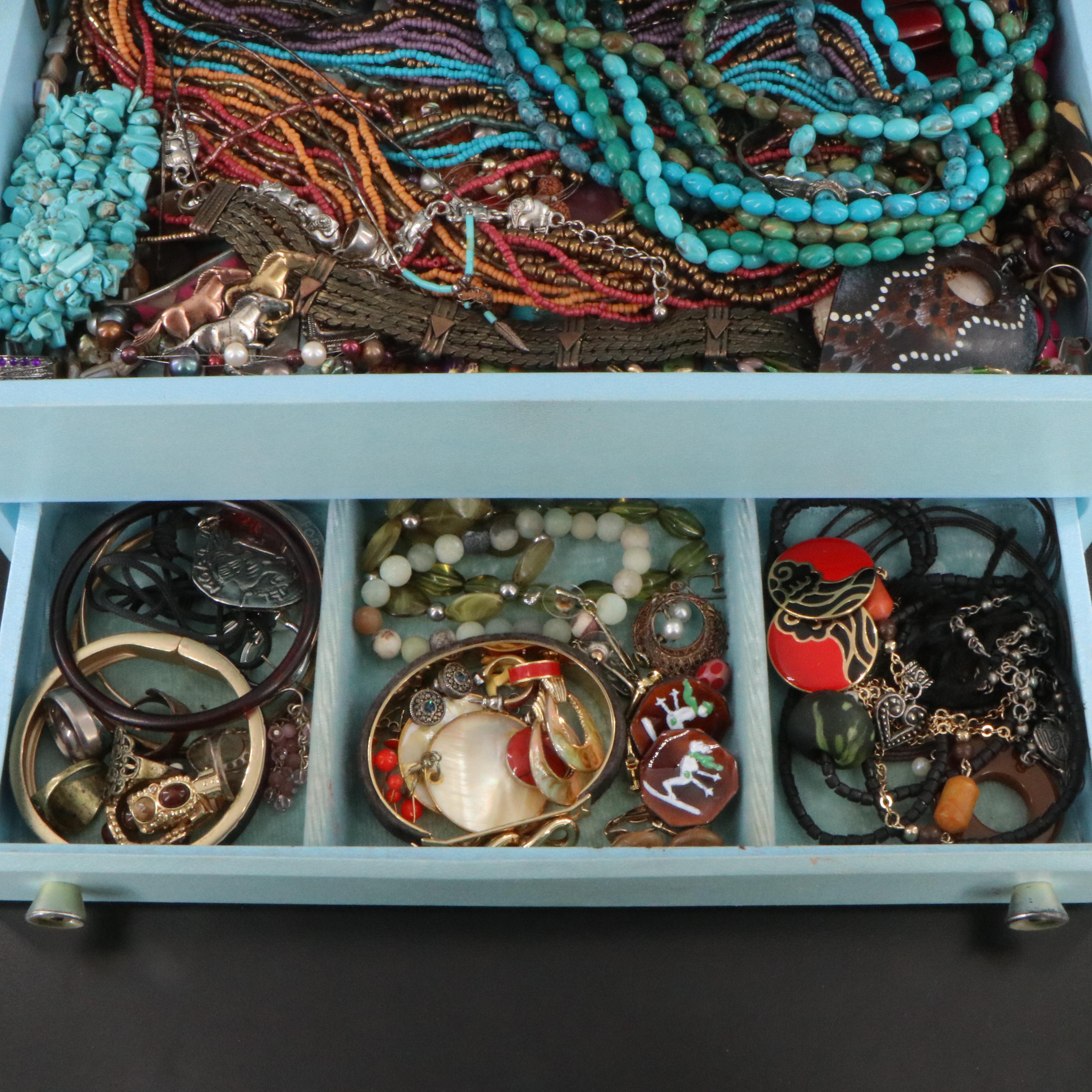 Uncommon Discoveries: Jewelry Collection