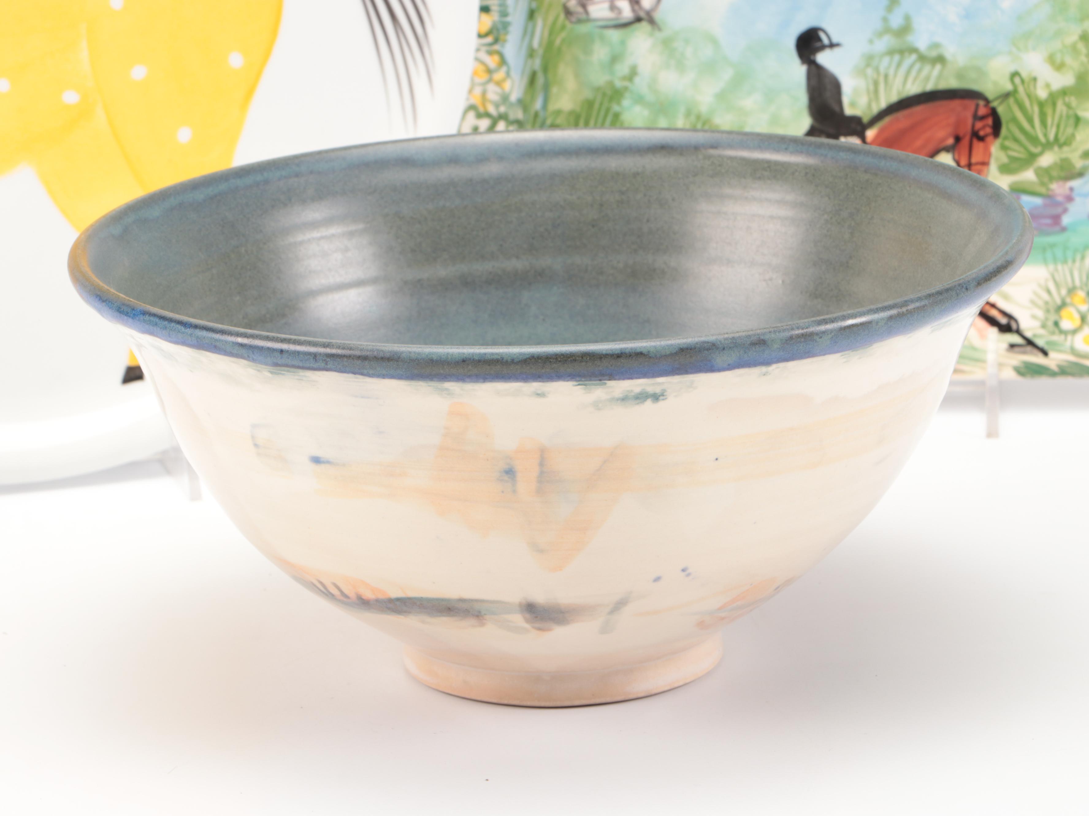 Equestrian Serveware and Décor Featuring Pimpernel "English Hunting" Coasters